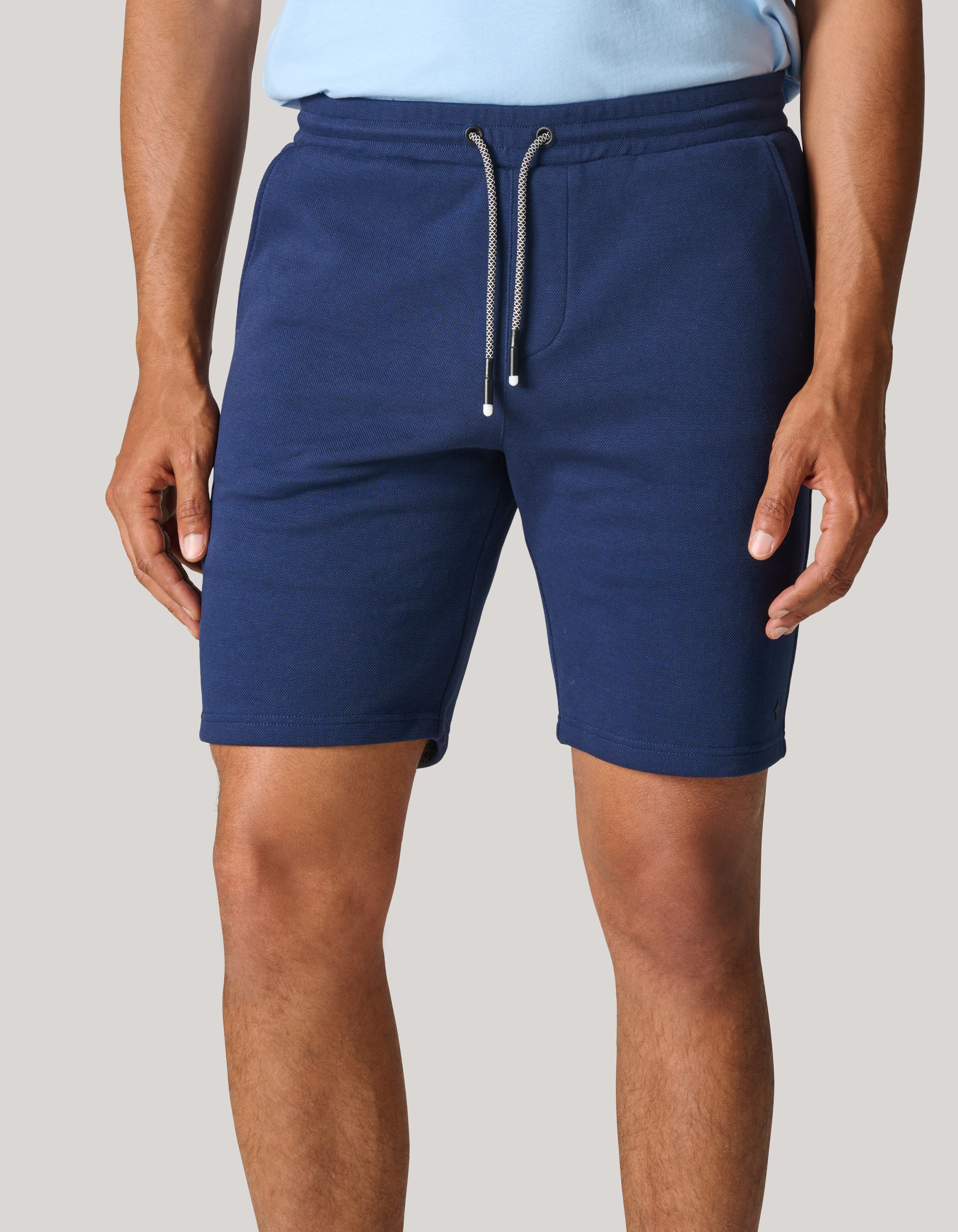 Pique Short Dunkelblau SHOEBY MEN