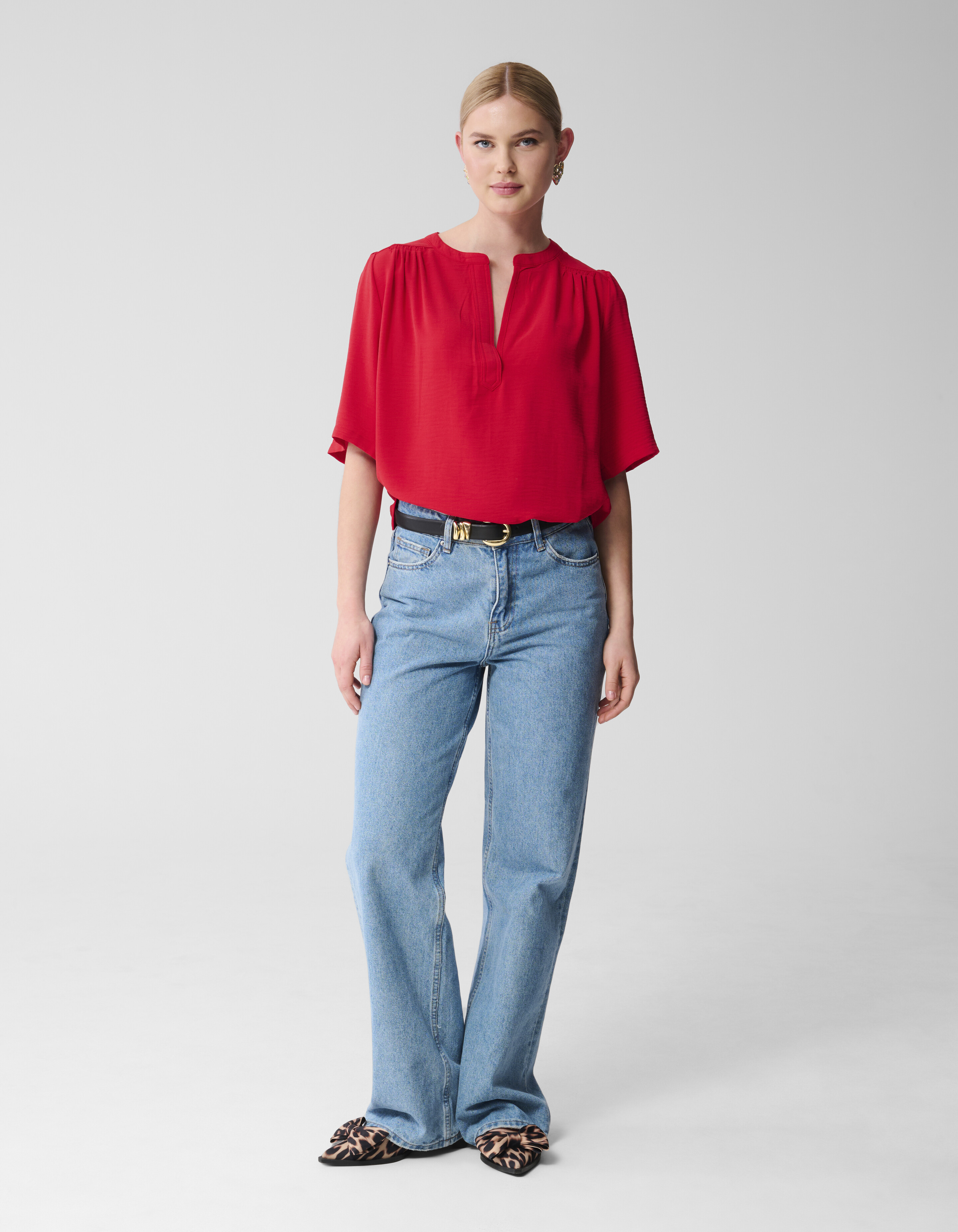 Twist Top Rot SHOEBY WOMEN