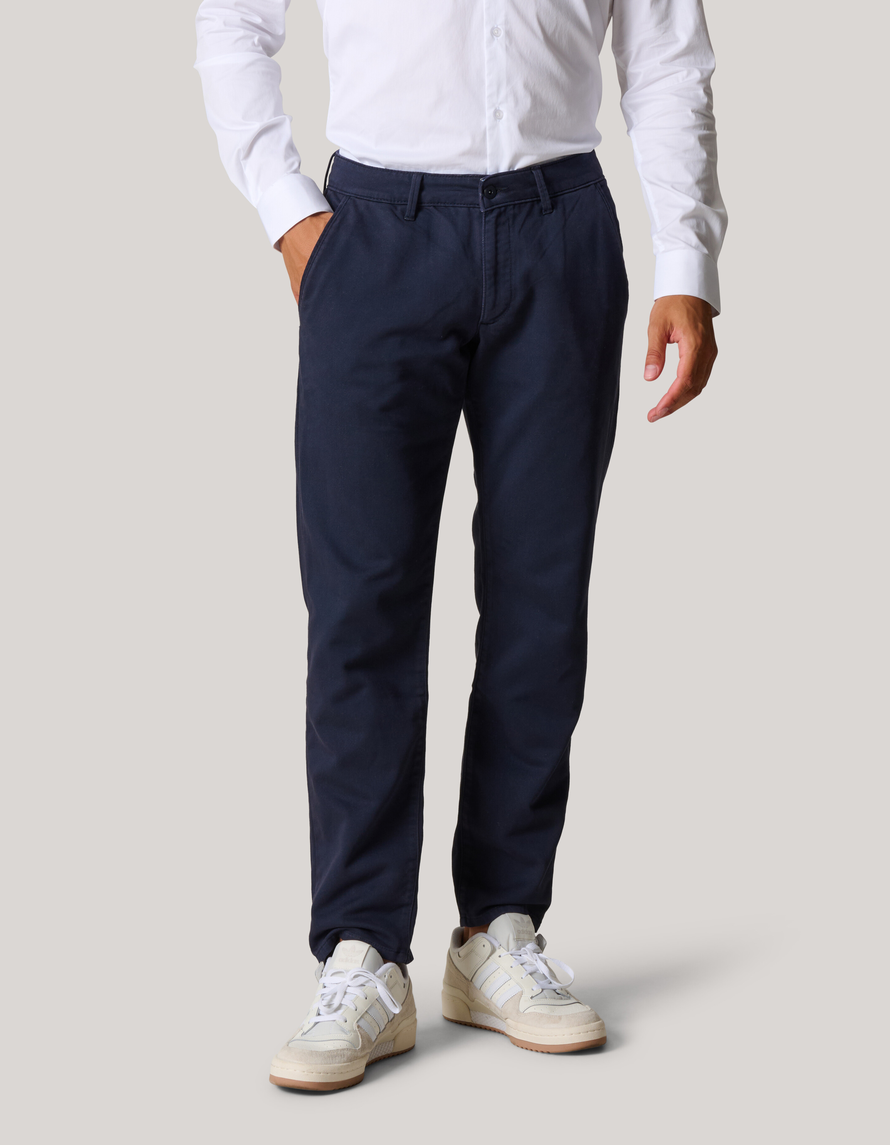 Jog Chino Dunkelblau SHOEBY MEN