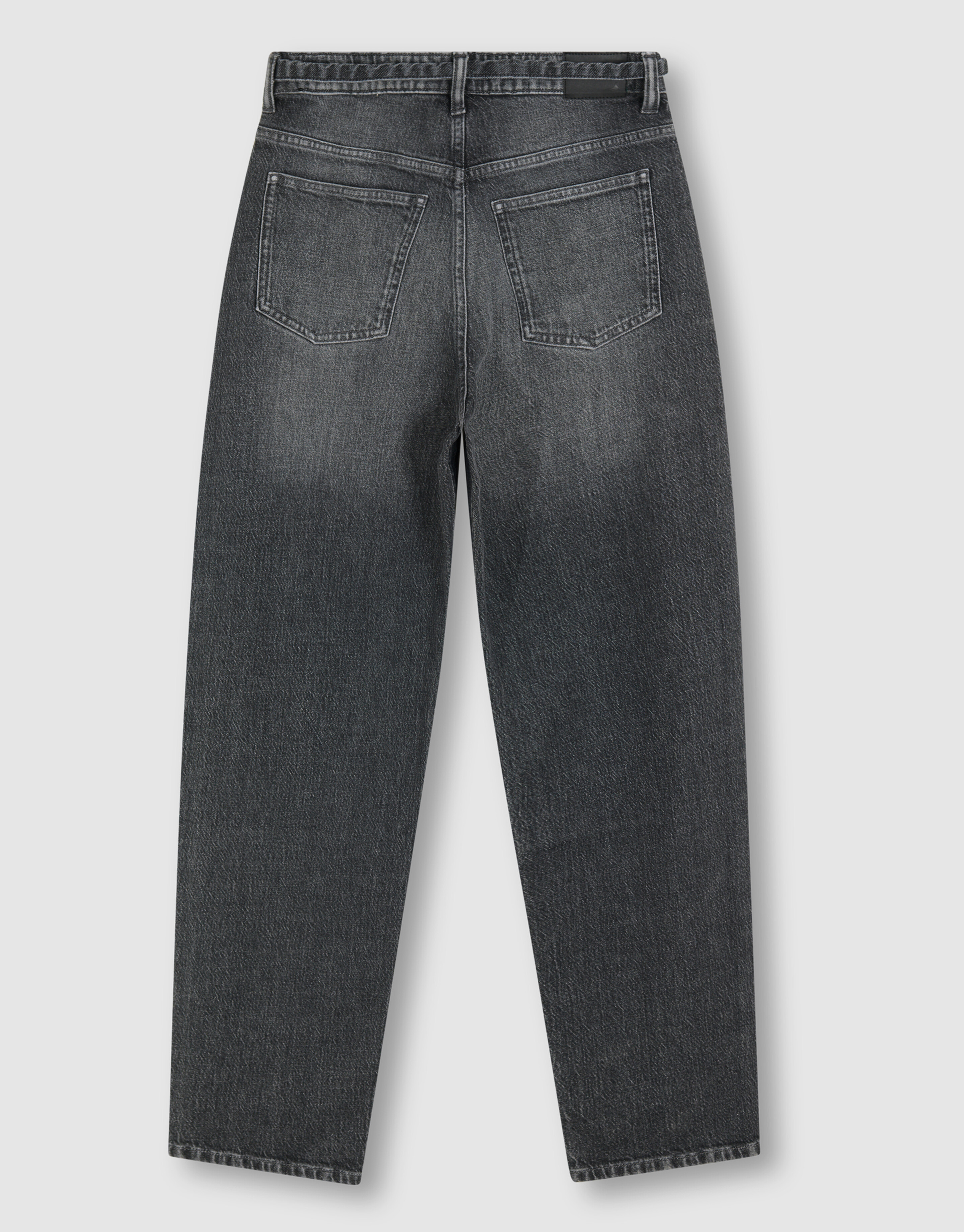 Balloon Fit Jeans Grijs SHOEBY WOMEN