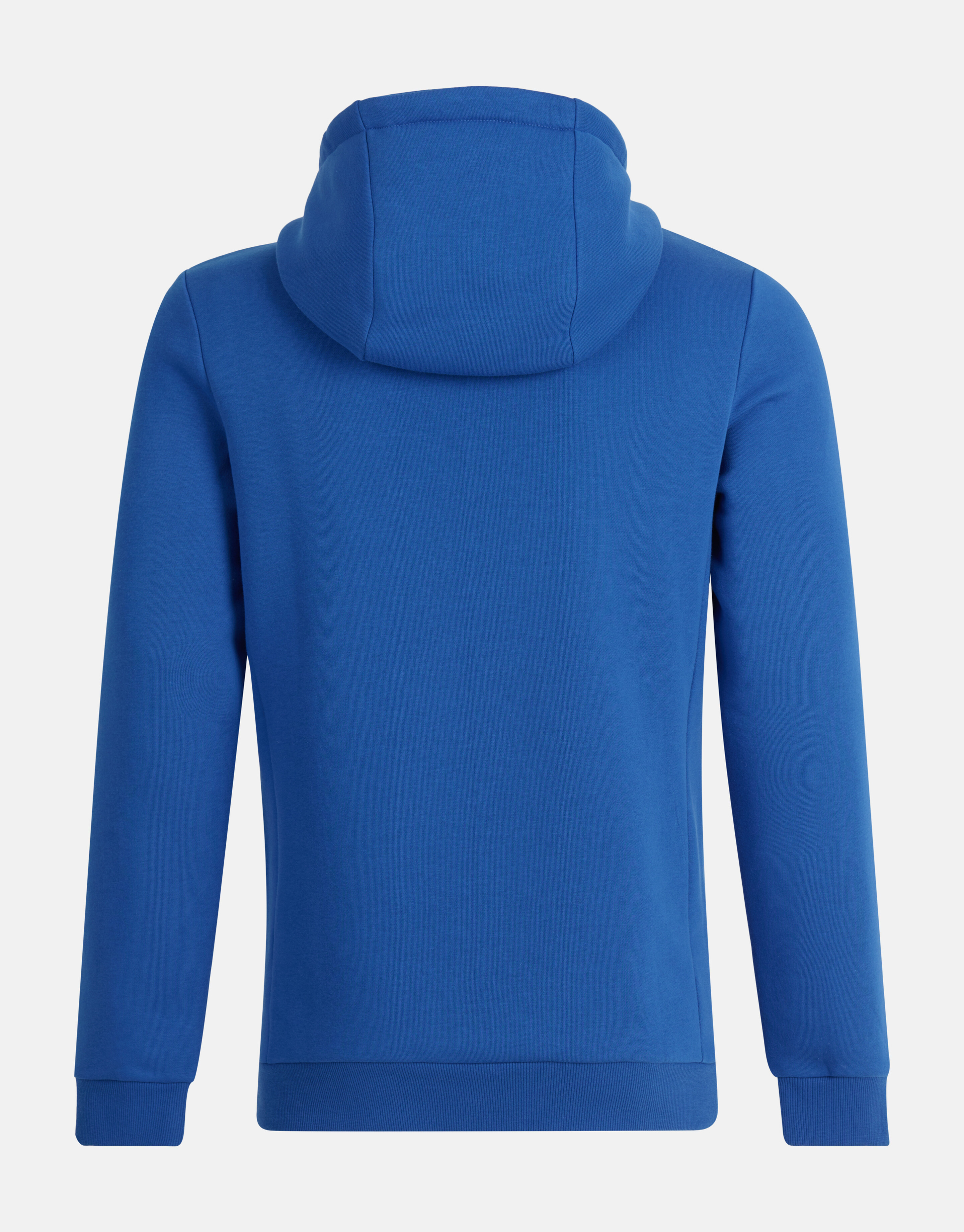 Stickerei Hoodie Blau SHOEBY MEN