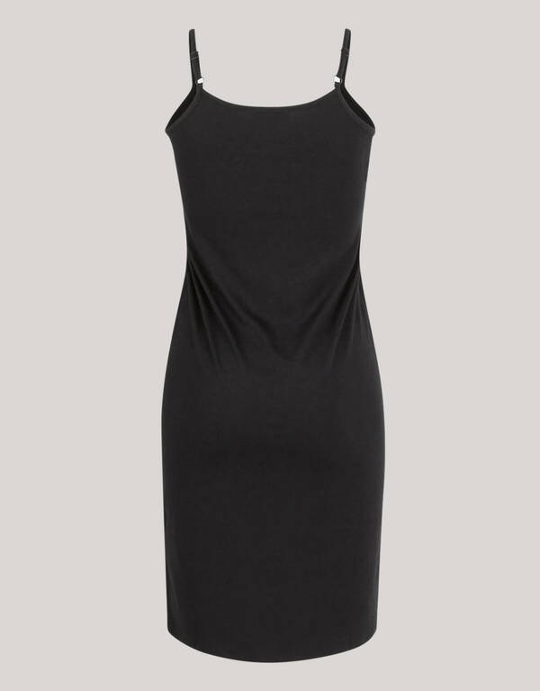 Basic-Unterkleid Schwarz Eksept