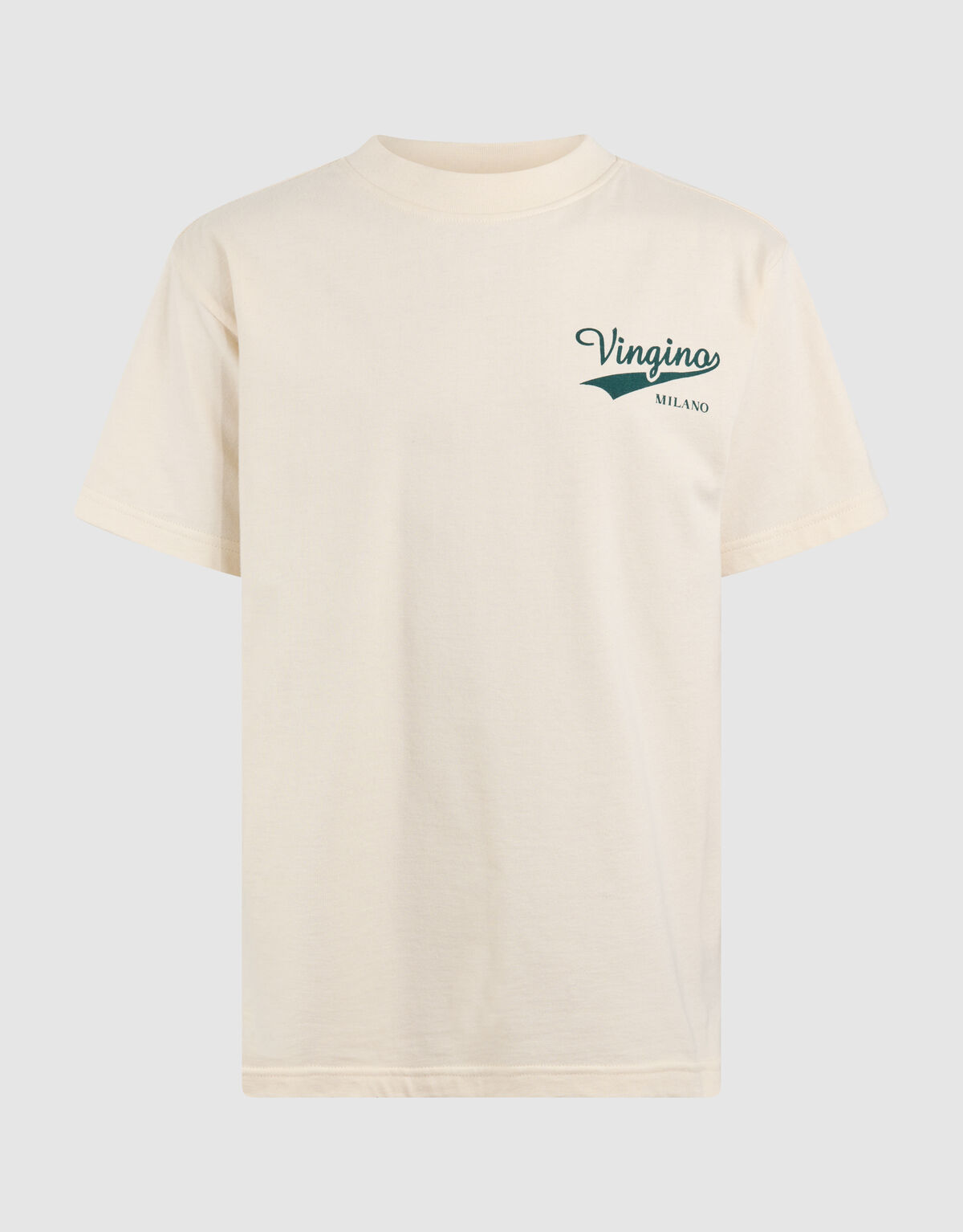 Kunstwerk T-Shirt Gebrochen Weiß Shoeby X Vingino SHOEBY BOYS