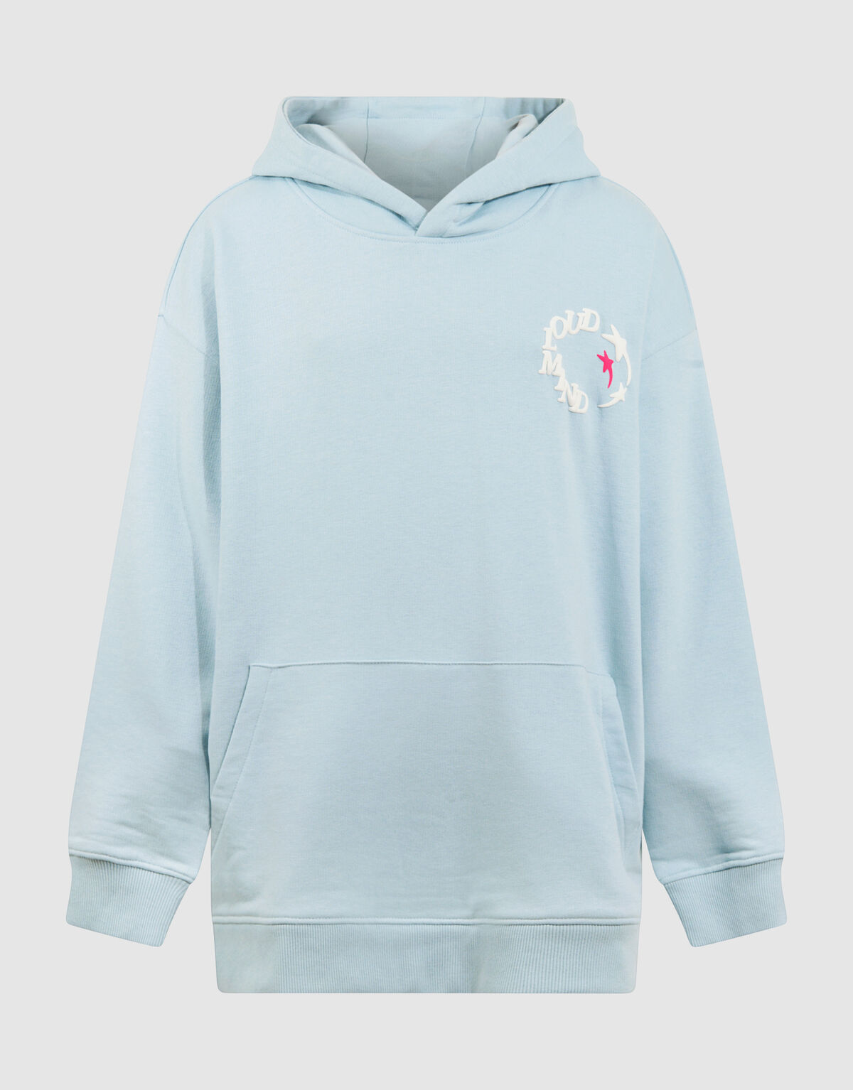 Cloud Artwork Hoodie Hellblau SHOEBY BOYS
