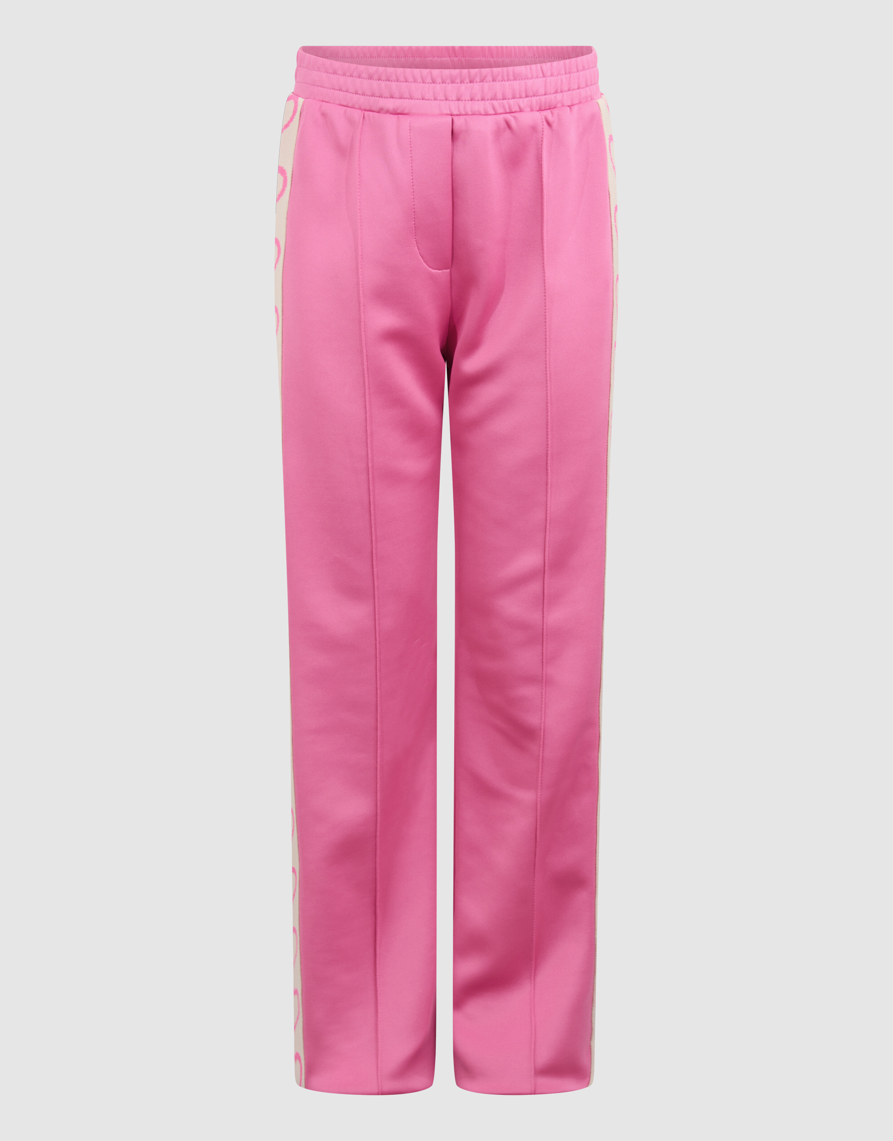 Sporty Heart Hose mit weitem Bein Rosa SHOEBY GIRLS