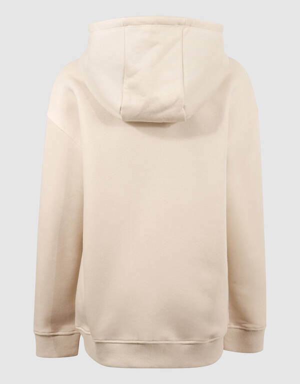 Boardclub Artwork Weste Beige SHOEBY BOYS