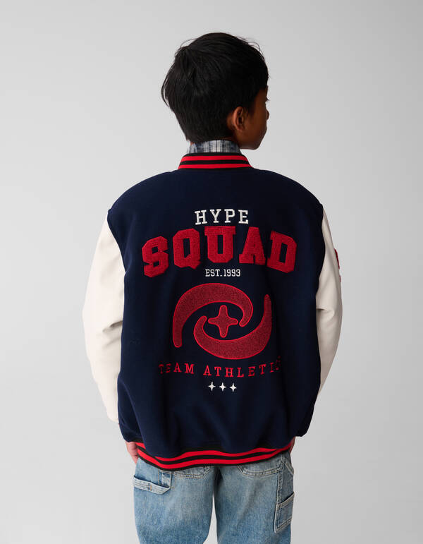 Kollege Bombenleger Jack Blauw SHOEBY BOYS