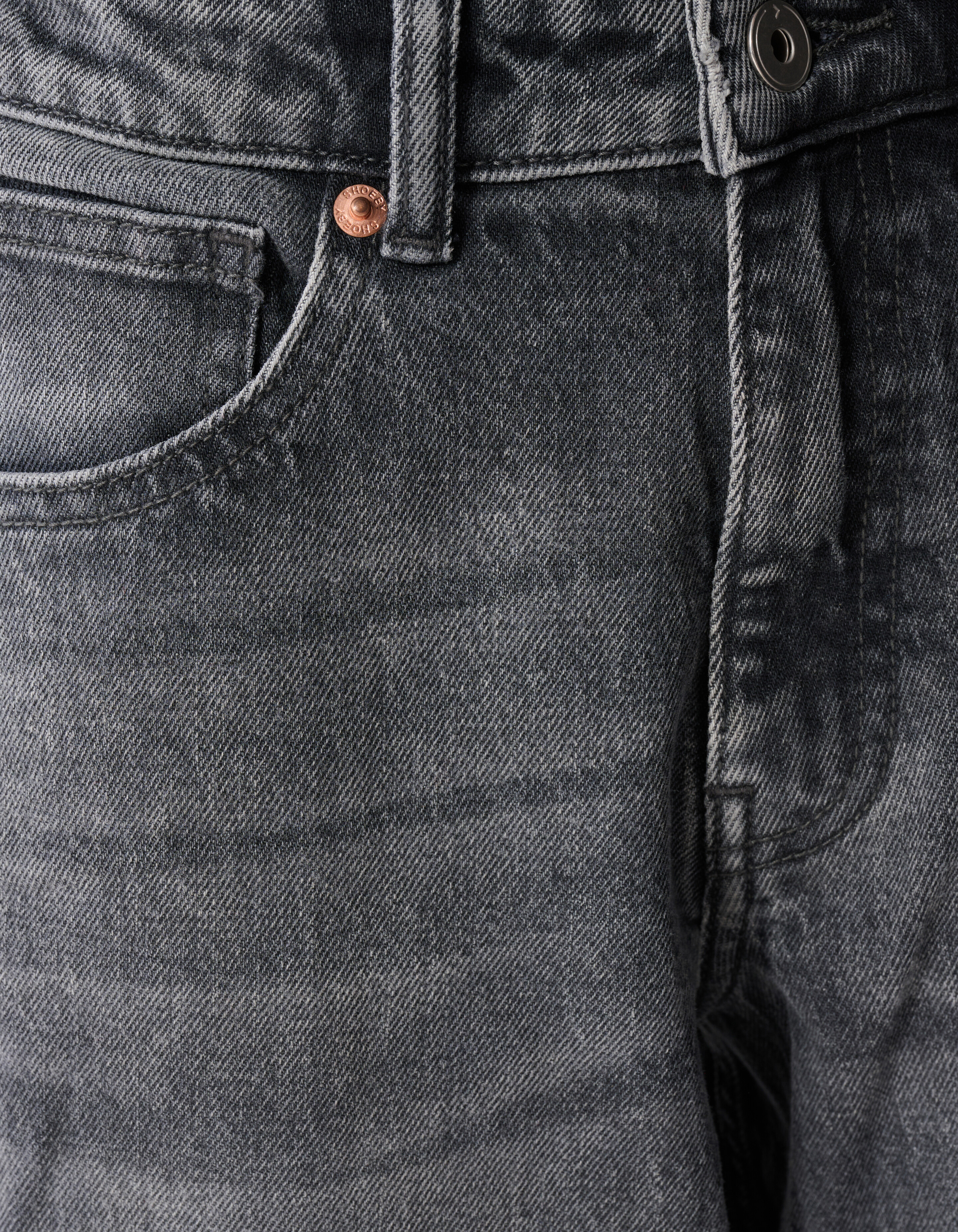 Ultra Baggy Fit Jeans Dunkelgrau SHOEBY BOYS