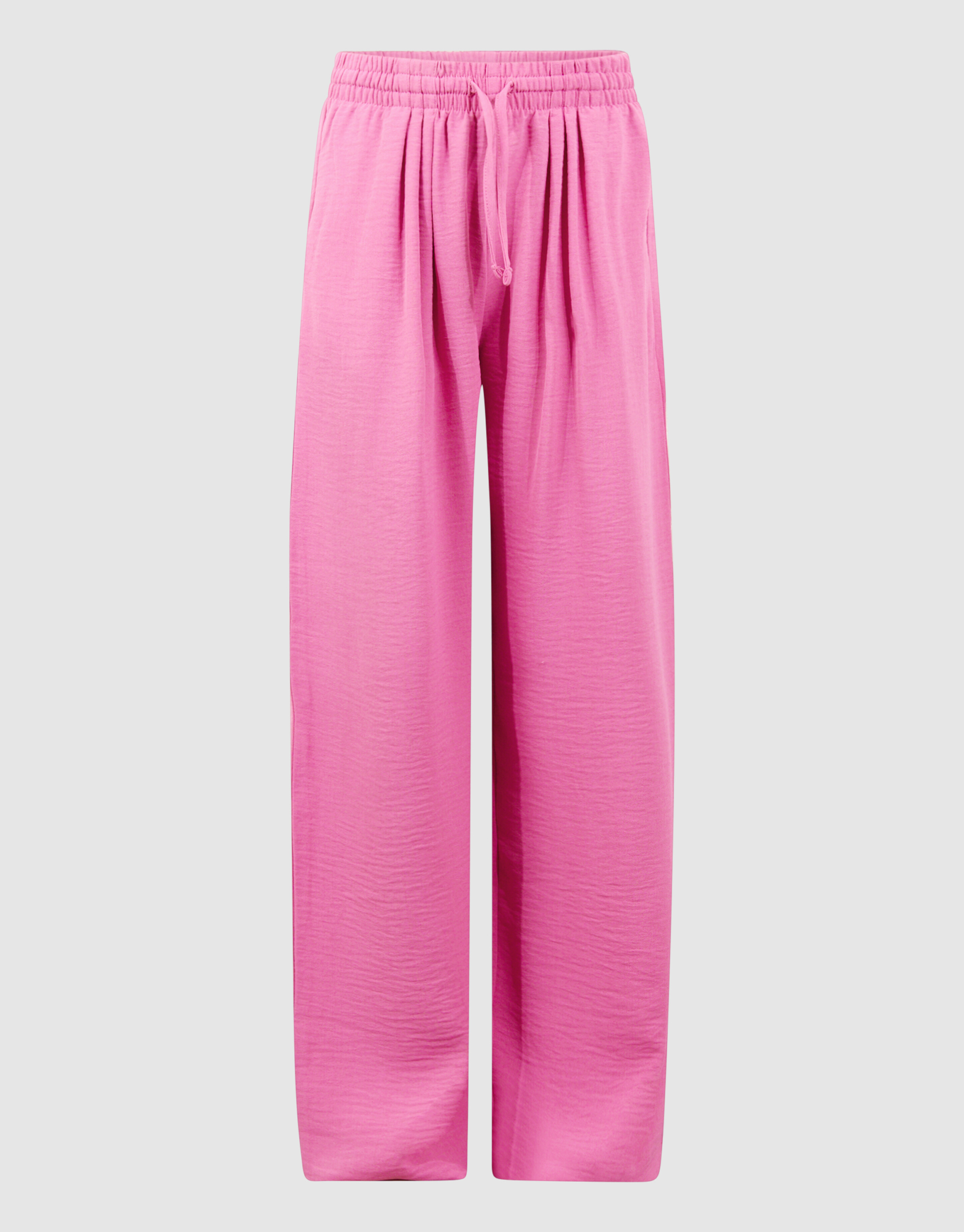 Twist Wide Leg Hose Hellrosa SHOEBY GIRLS