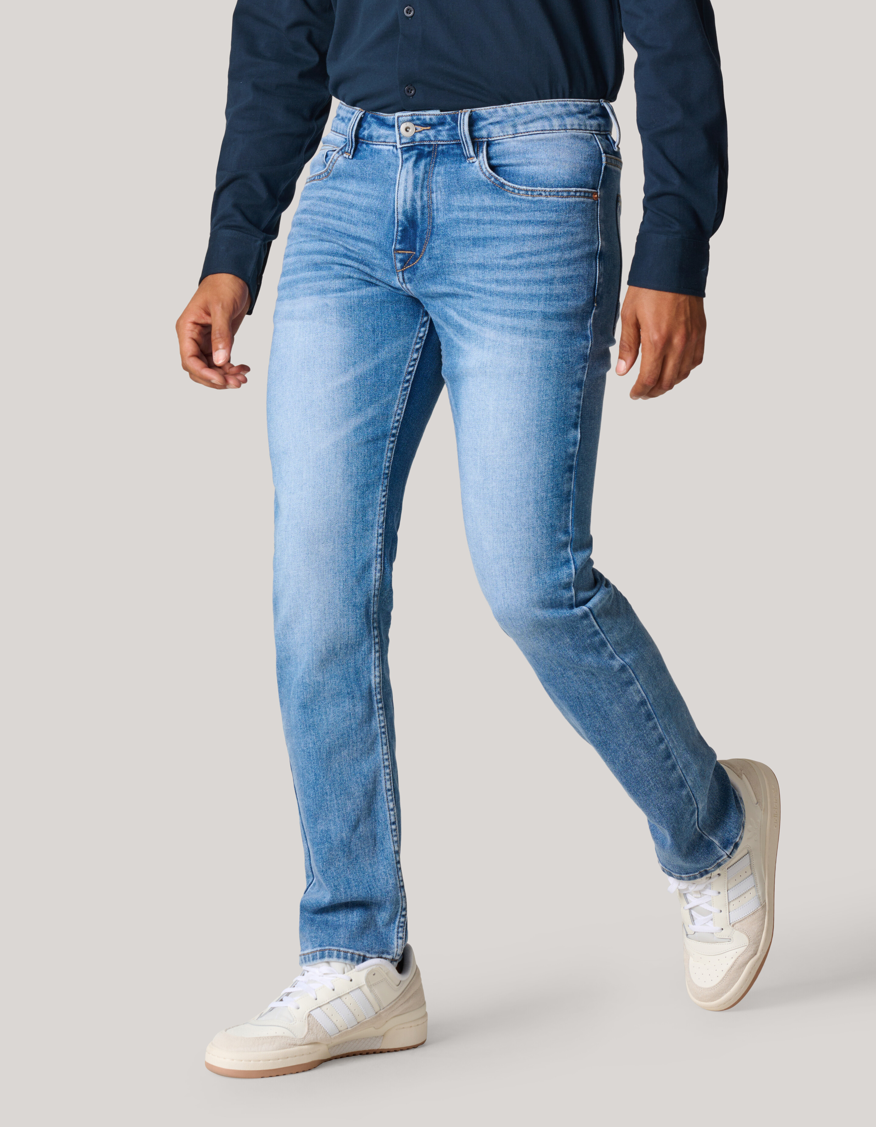 Gerade Jeans Mediumstone L30 SHOEBY MEN