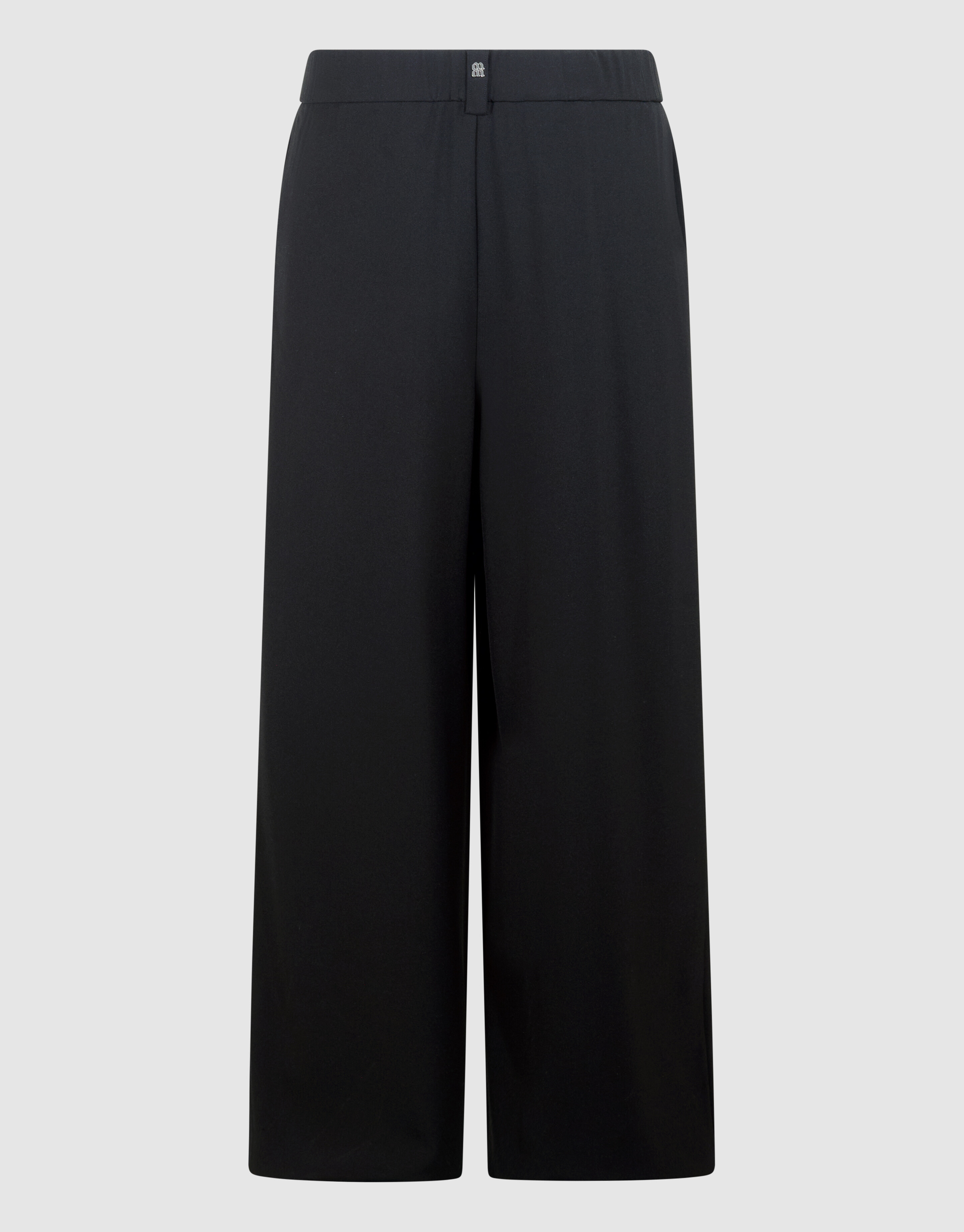 Weit geschnittene Hose Schwarz von Mieke SHOEBY WOMEN