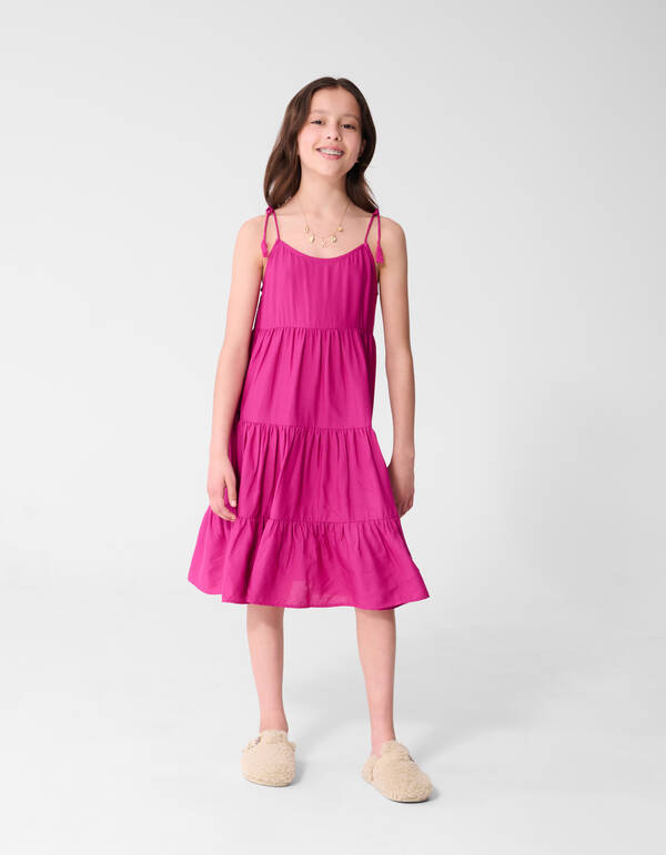 Layer-Kleid Lila SHOEBY GIRLS