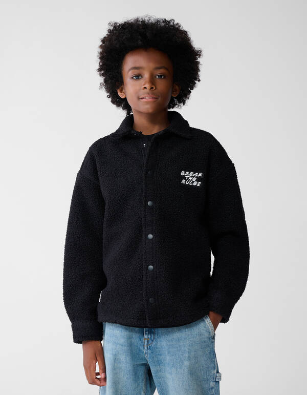 Teddy Jack Schwarz SHOEBY BOYS