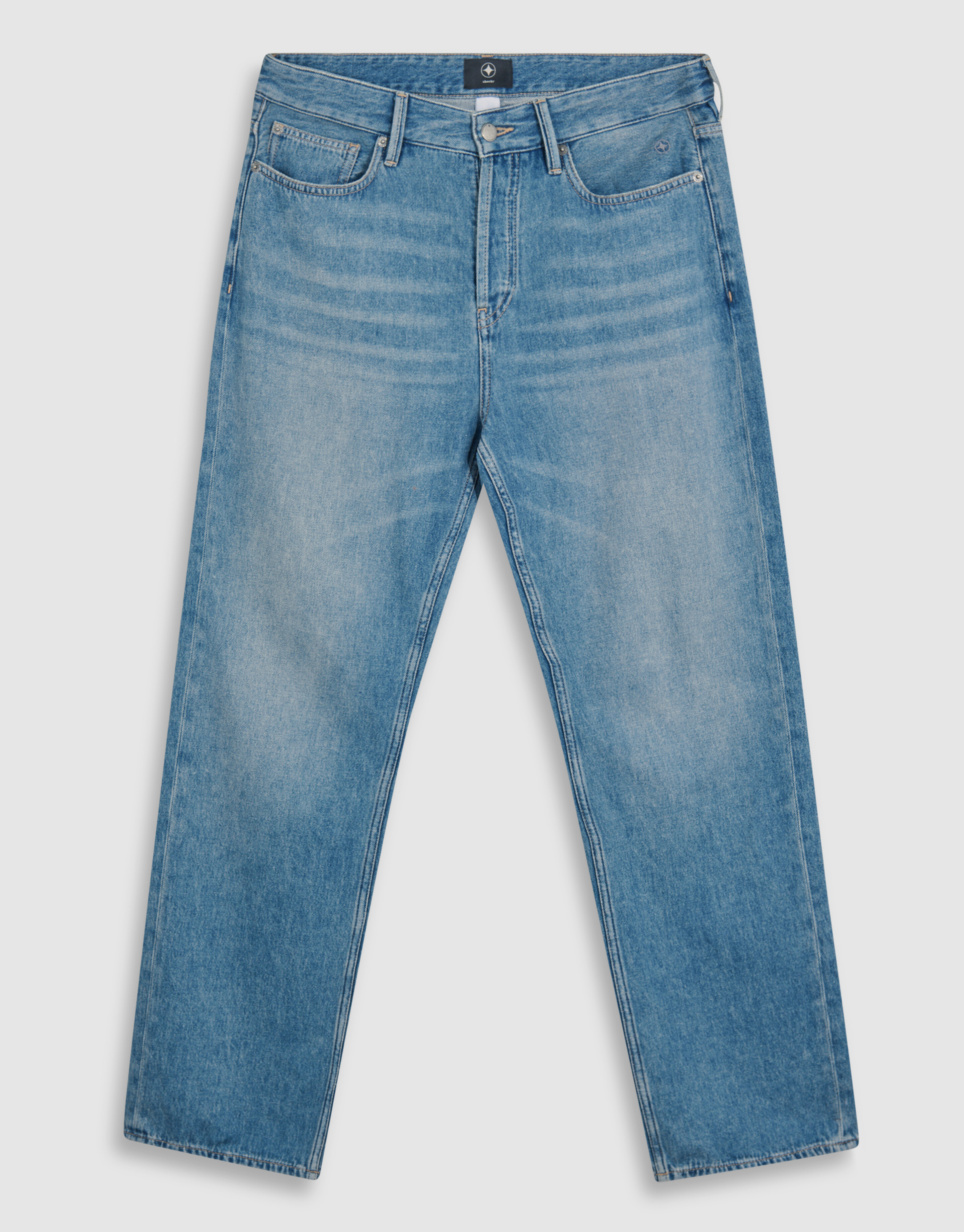 Relaxed Fit Jeans Mittelstein SHOEBY MEN