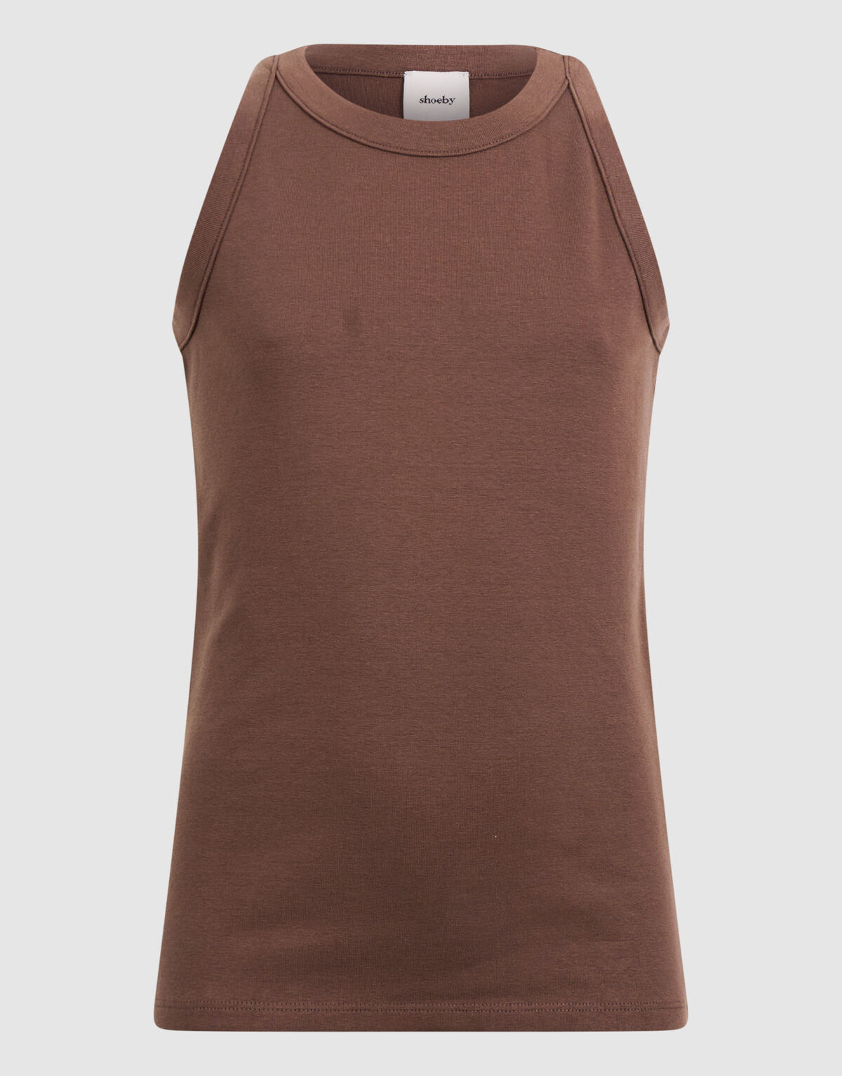 Basic Singlet Braun SHOEBY GIRLS