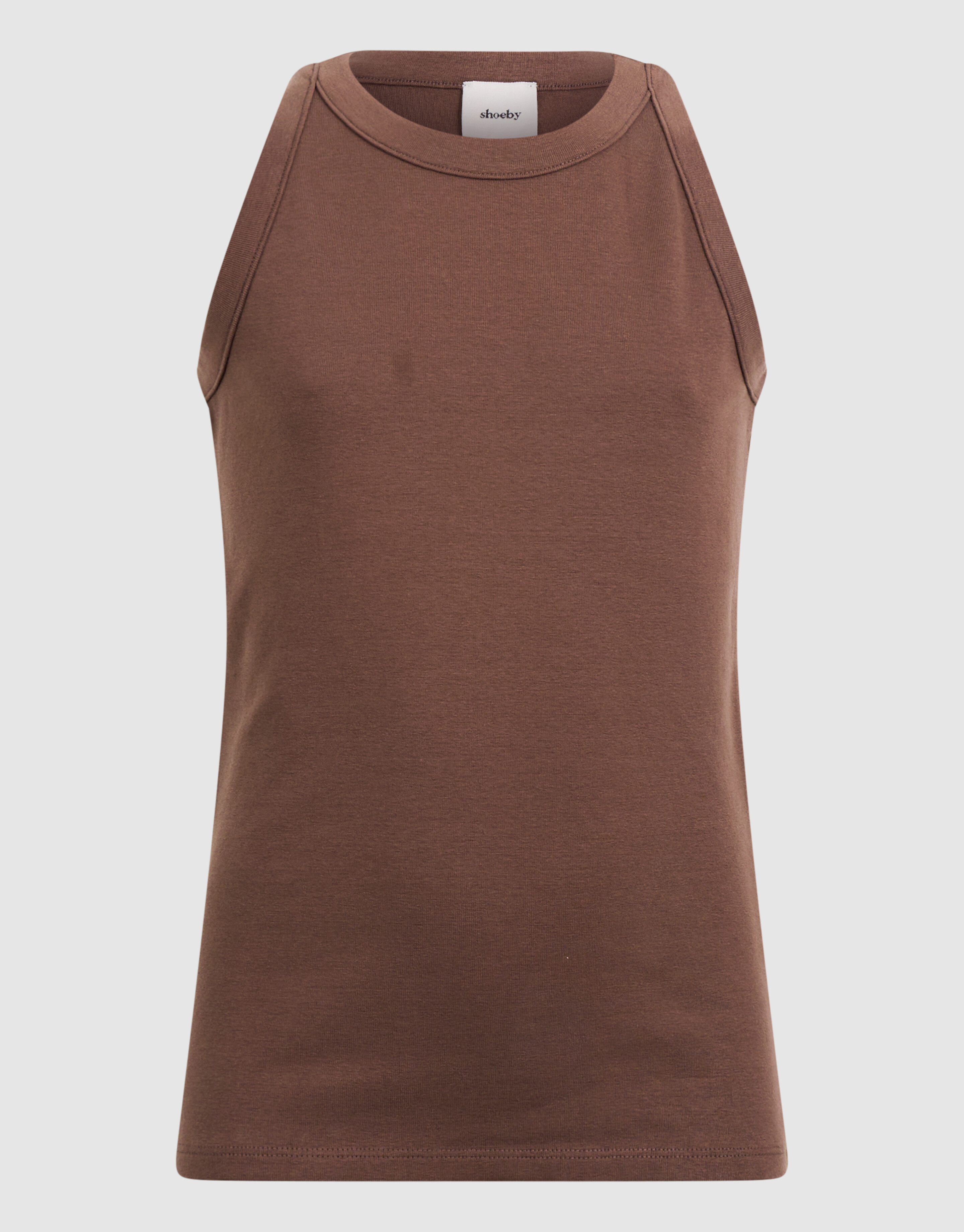 Basic Singlet Braun SHOEBY GIRLS