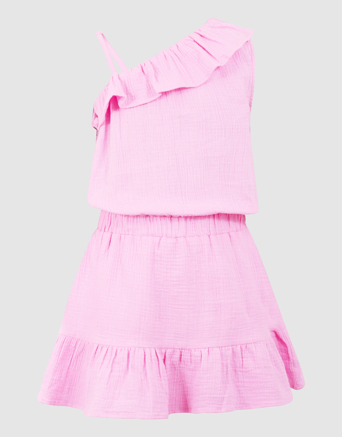 Struktur Playsuit Rosa SHOEBY GIRLS