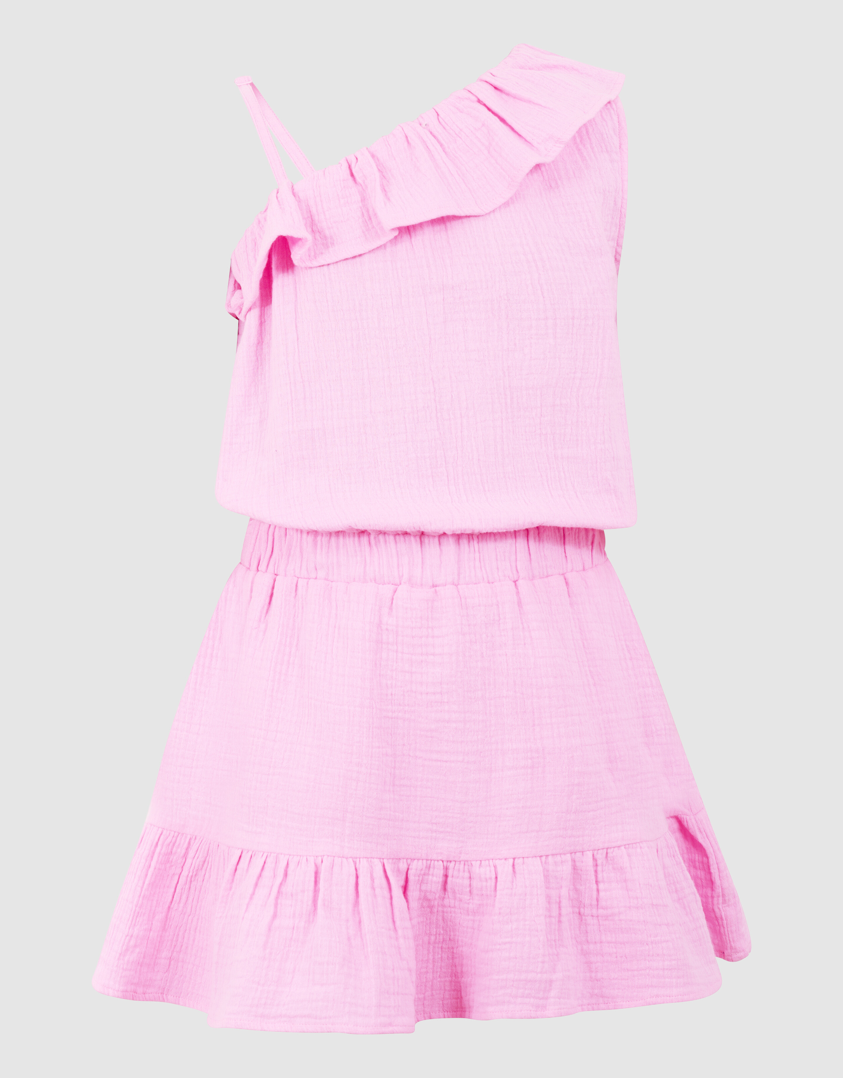 Struktur Playsuit Rosa SHOEBY GIRLS