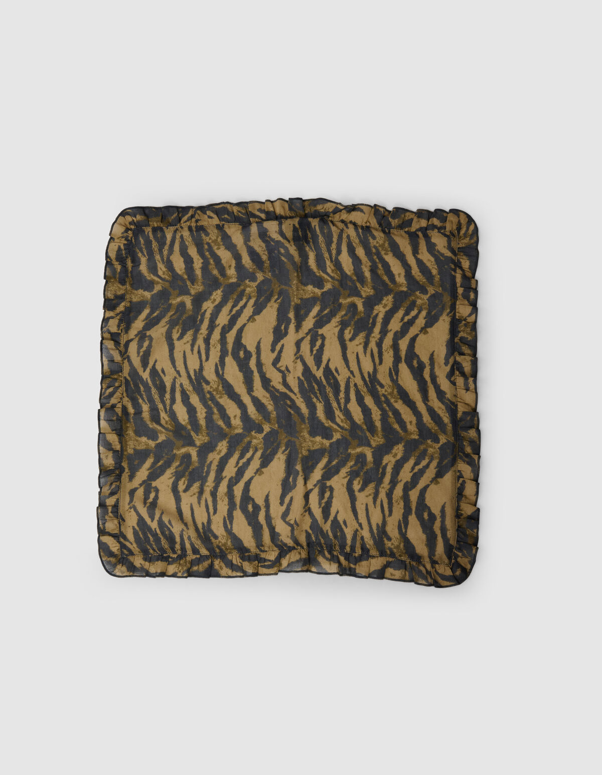 Tiger Bandana Braun SHOEBY ACCESSOIRES
