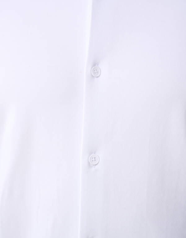 Wei&szlig;es Hemd aus Baumwolle SHOEBY MEN