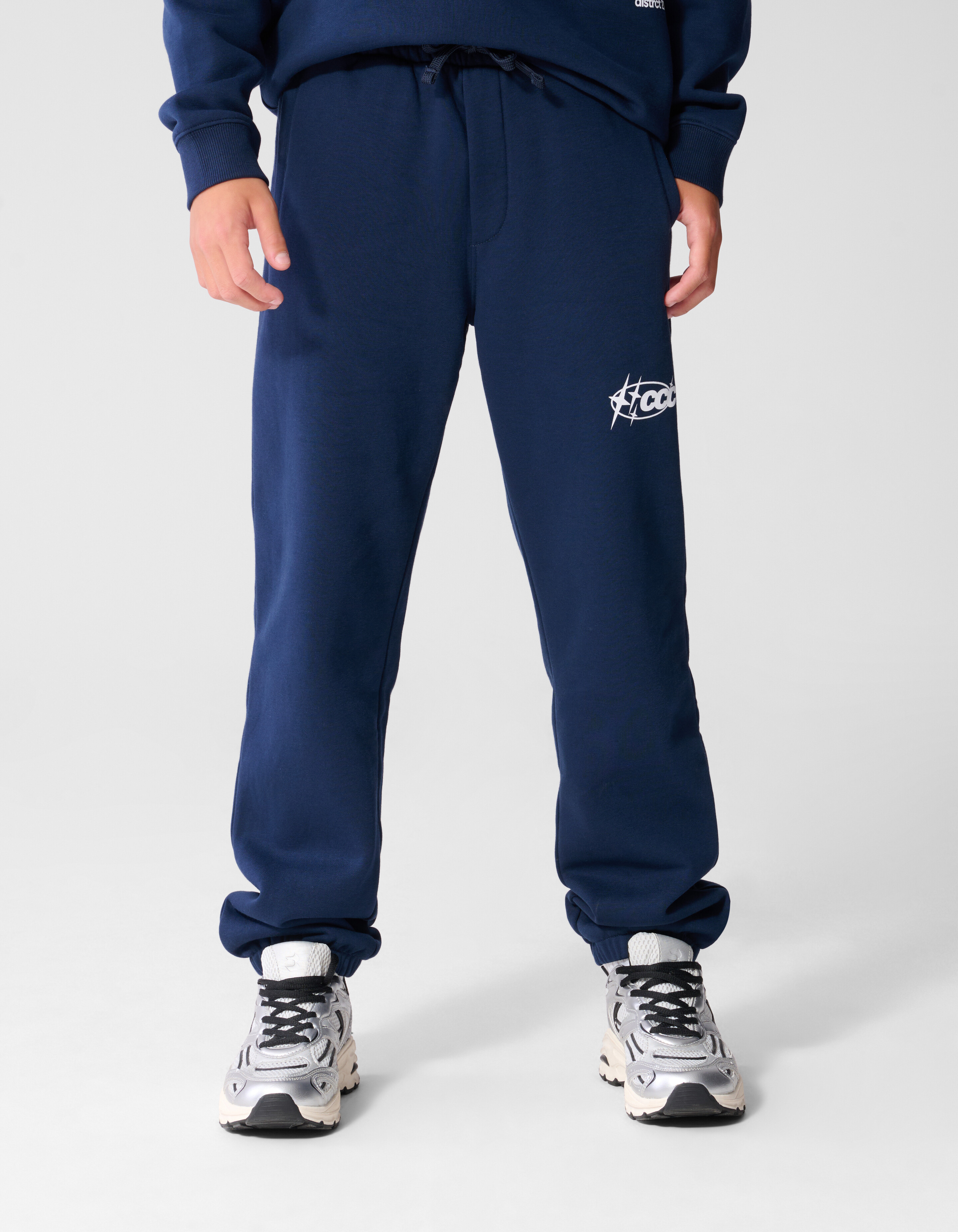 Culture Jogger Dunkelblau SHOEBY BOYS