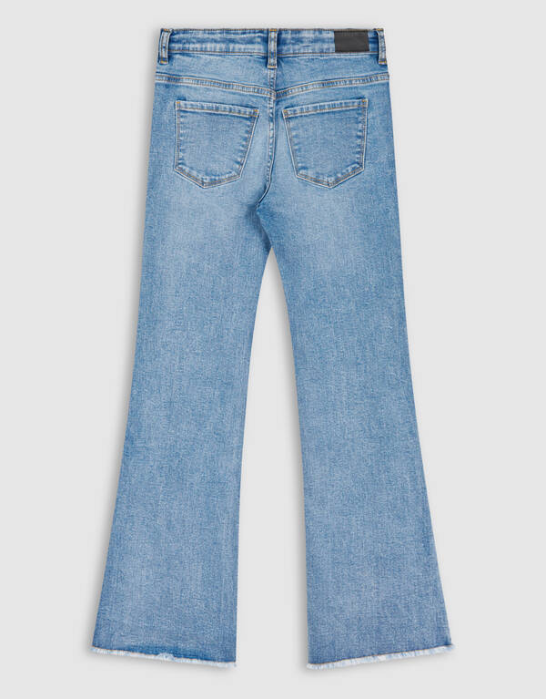 Flared Fit Jeans Mediumstone SHOEBY GIRLS