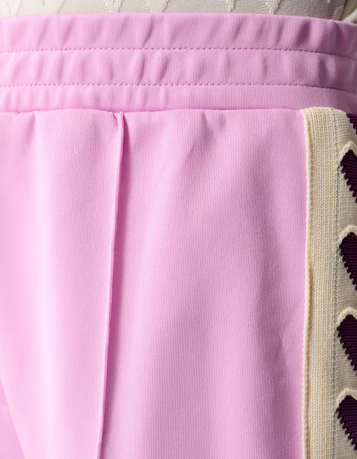 Sporty Heart Weite Hose Rosa SHOEBY GIRLS