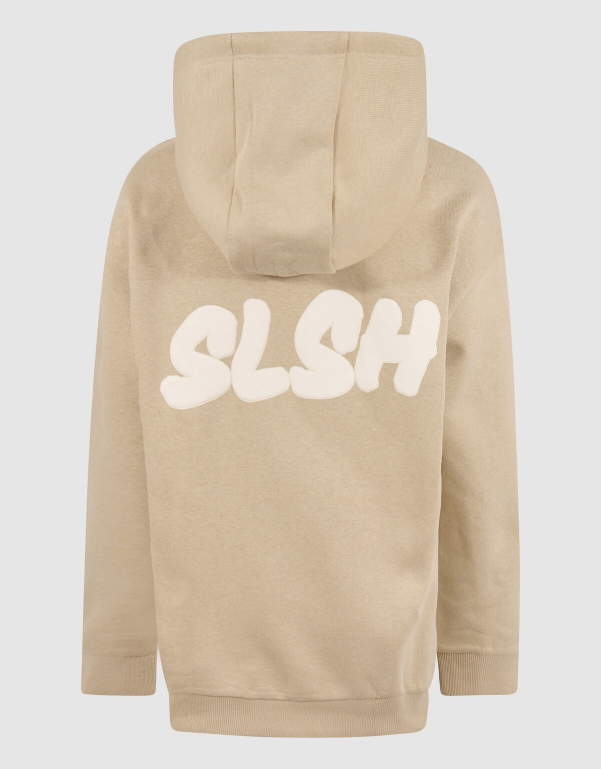 Basic Text Hoodie Sand SHOEBY BOYS