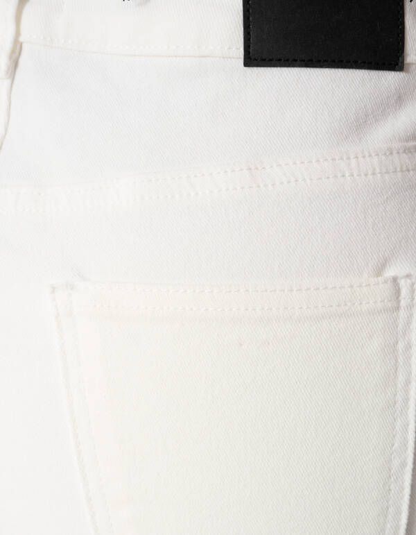 Jeans mit ausgestellter Passform Off White SHOEBY WOMEN