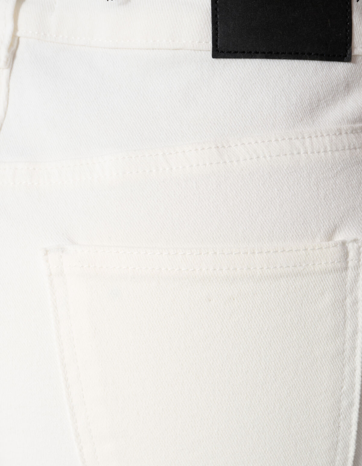 Jeans mit ausgestellter Passform Off White SHOEBY WOMEN