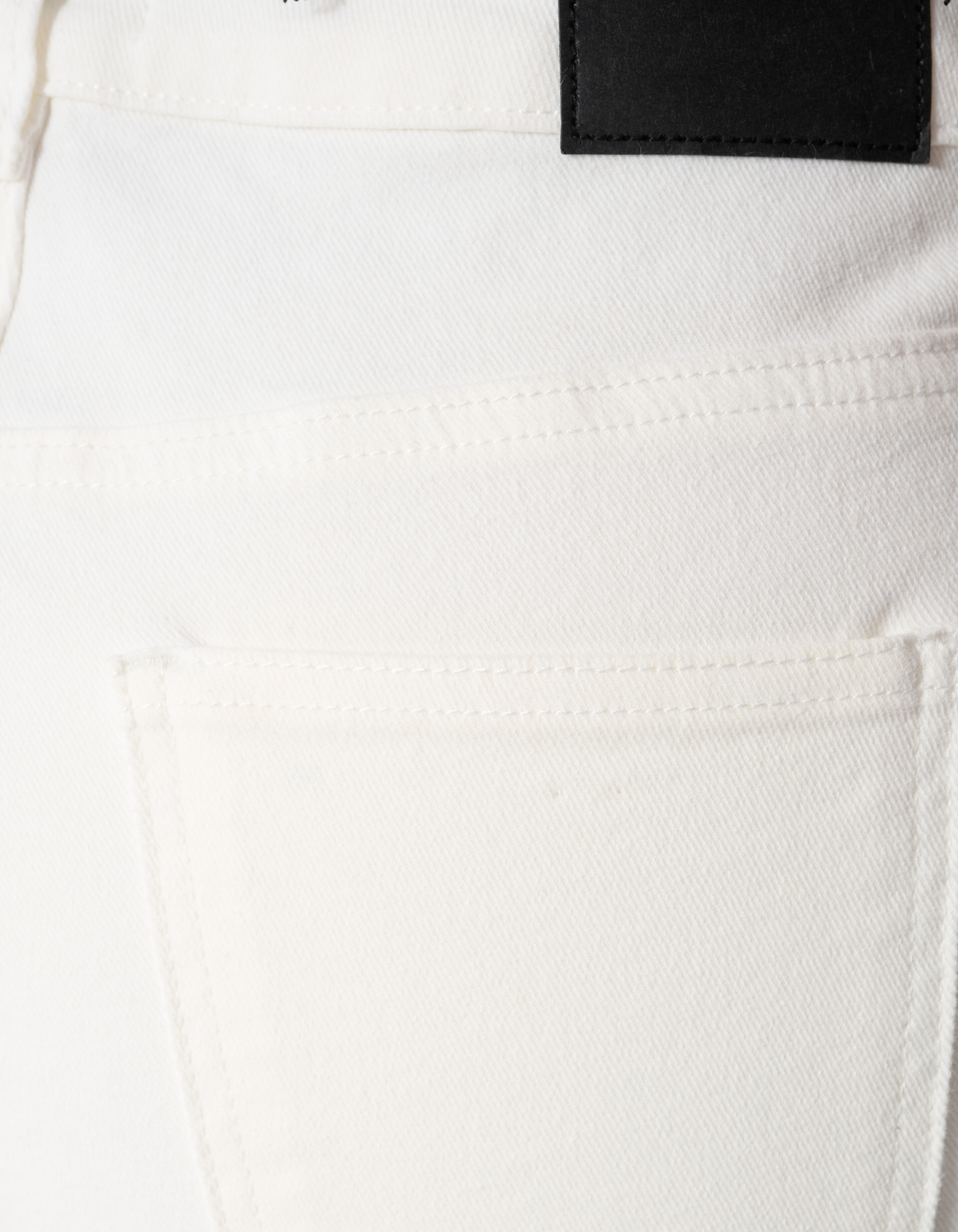 Jeans mit ausgestellter Passform Off White SHOEBY WOMEN