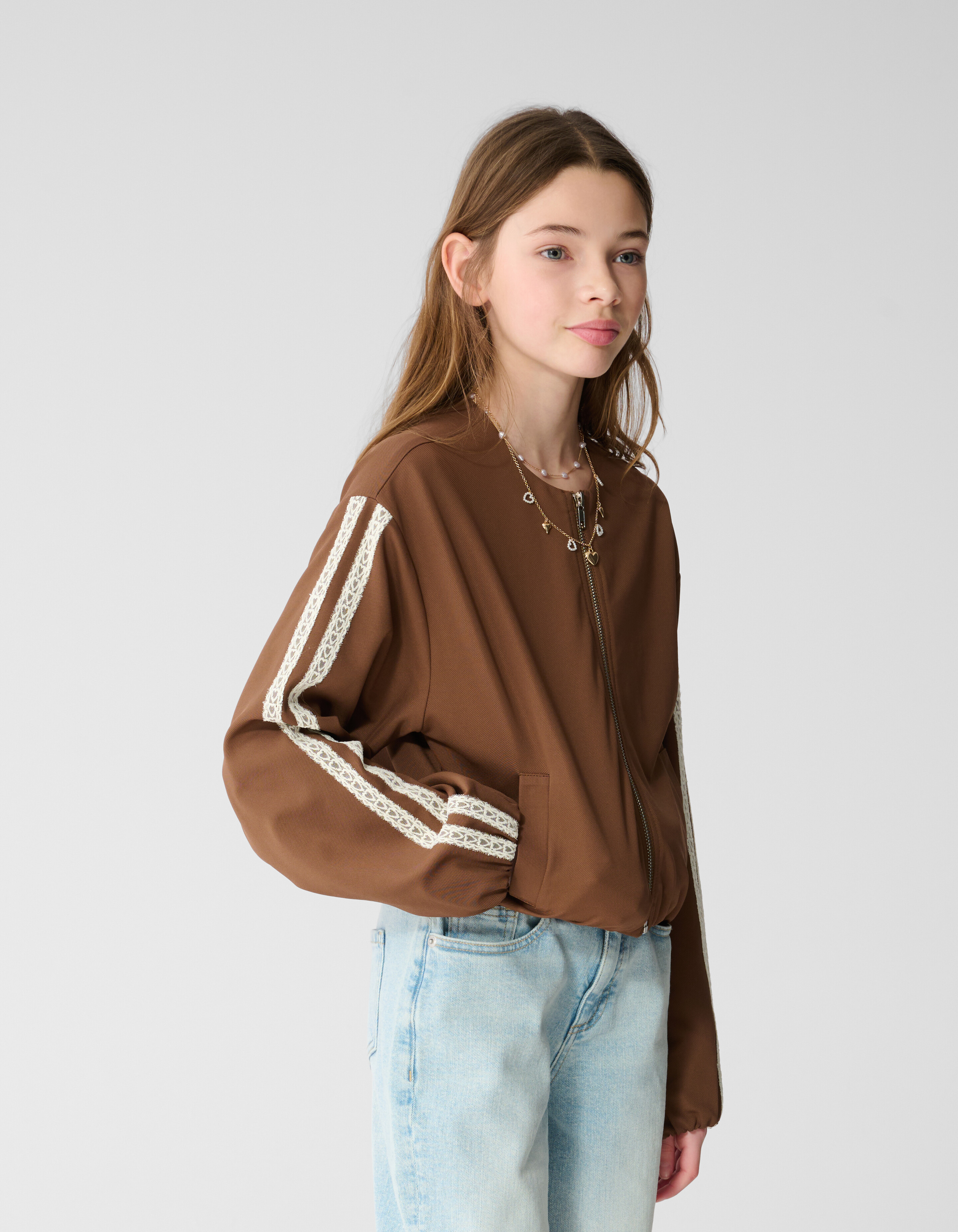 Ecken Sporty Jack Braun SHOEBY GIRLS