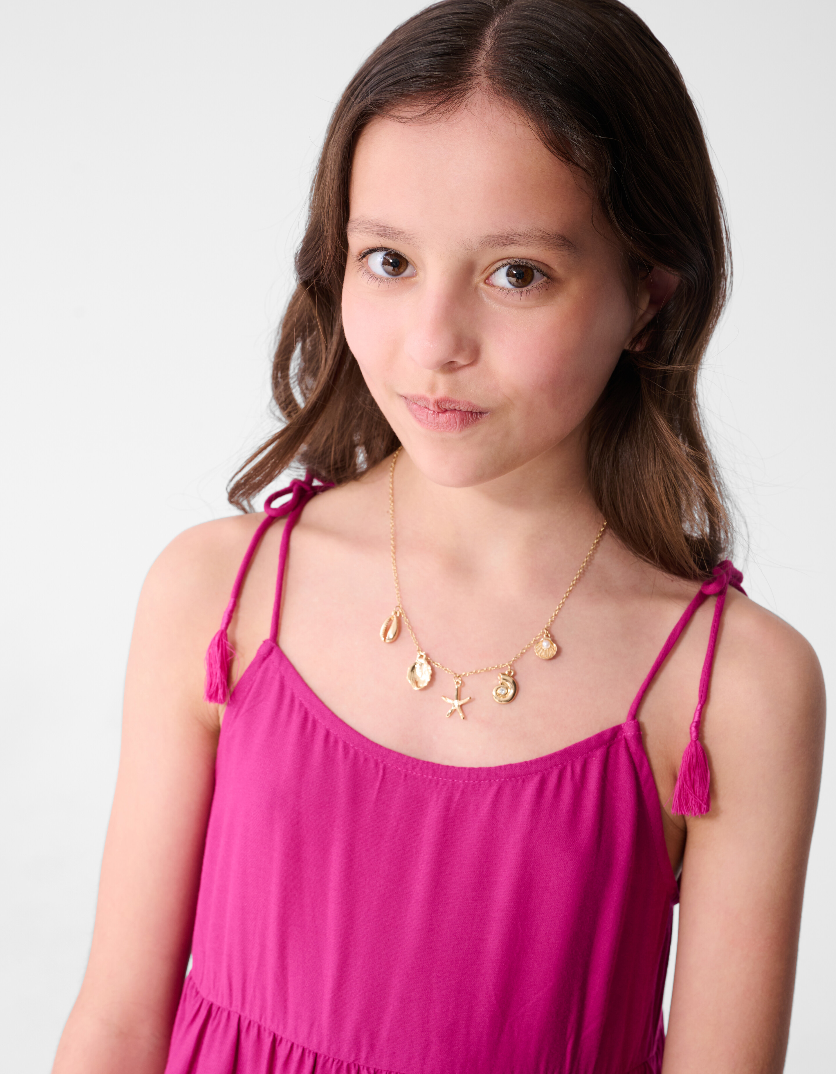 Layer-Kleid Lila SHOEBY GIRLS