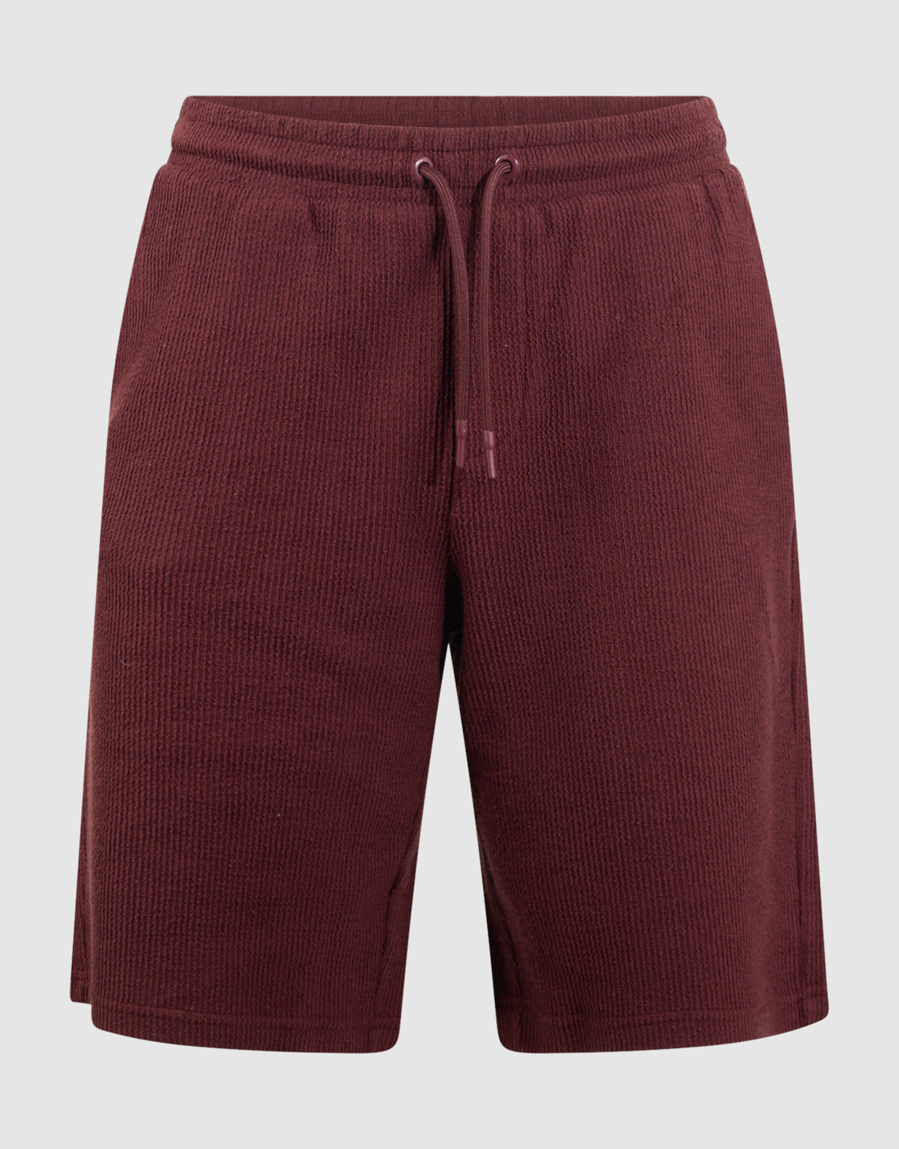 Rippe Kurz Dunkelrot SHOEBY MEN