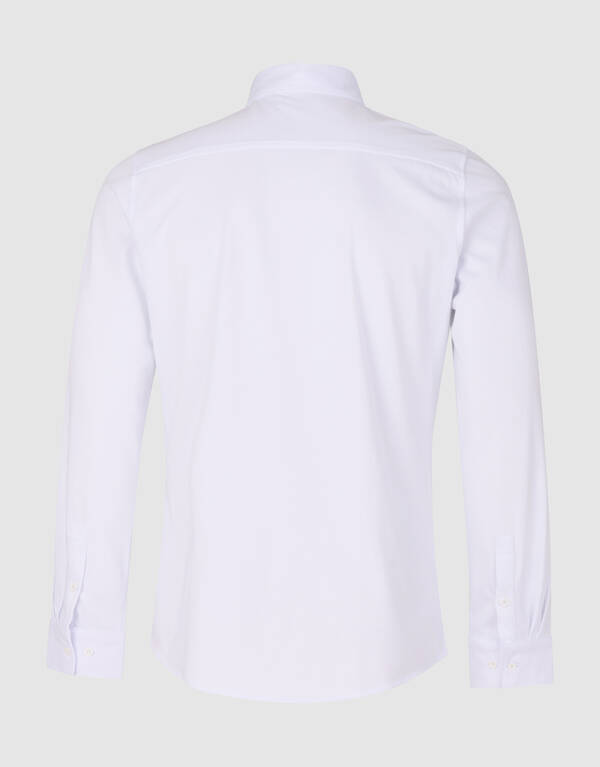 Wei&szlig;es Hemd aus Baumwolle SHOEBY MEN