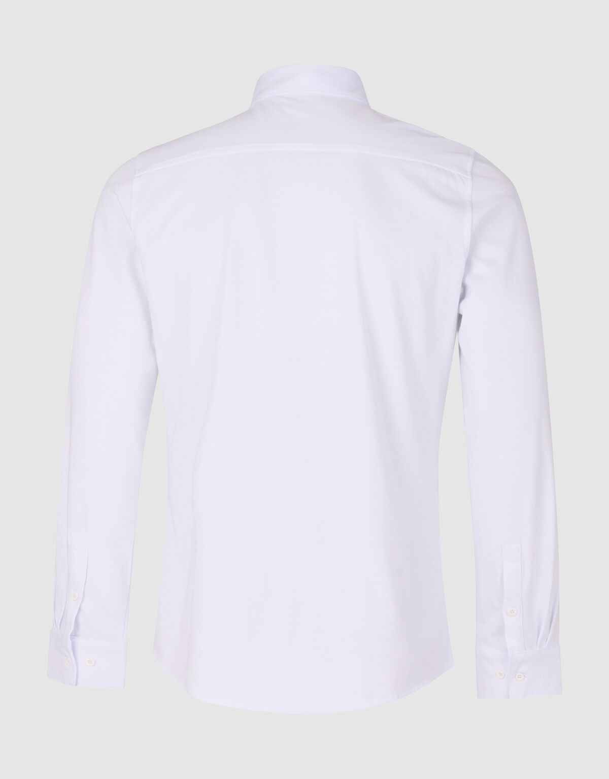 Wei&szlig;es Hemd aus Baumwolle SHOEBY MEN