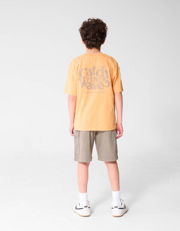 Catch Artwork T-Shirt Hell SHOEBY BOYS