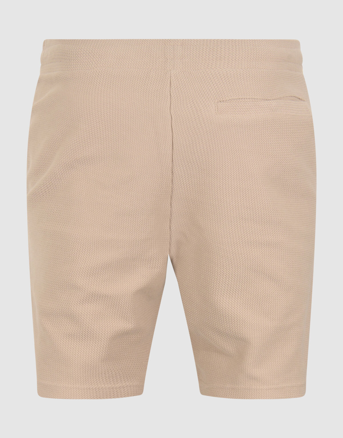 Struktur Regular Fit Shorts Sand SHOEBY MEN