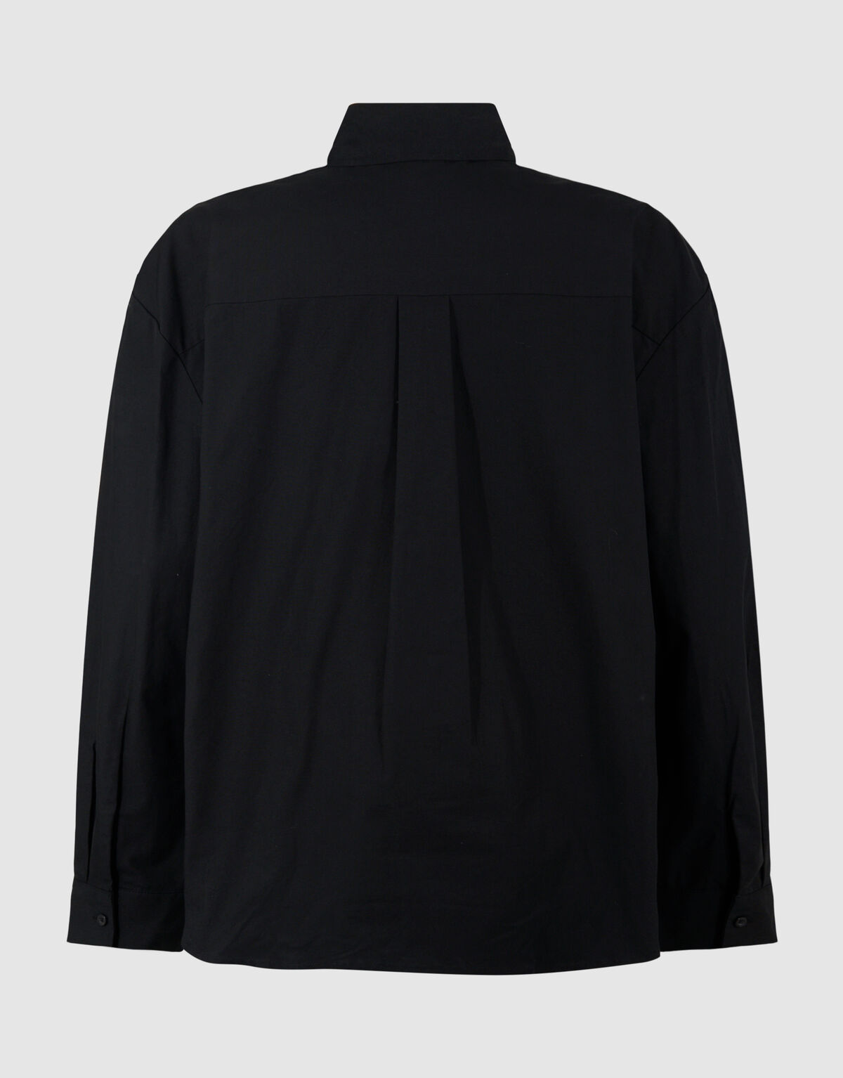 Gro&szlig;e Schulterbluse Schwarz von Lonneke SHOEBY WOMEN