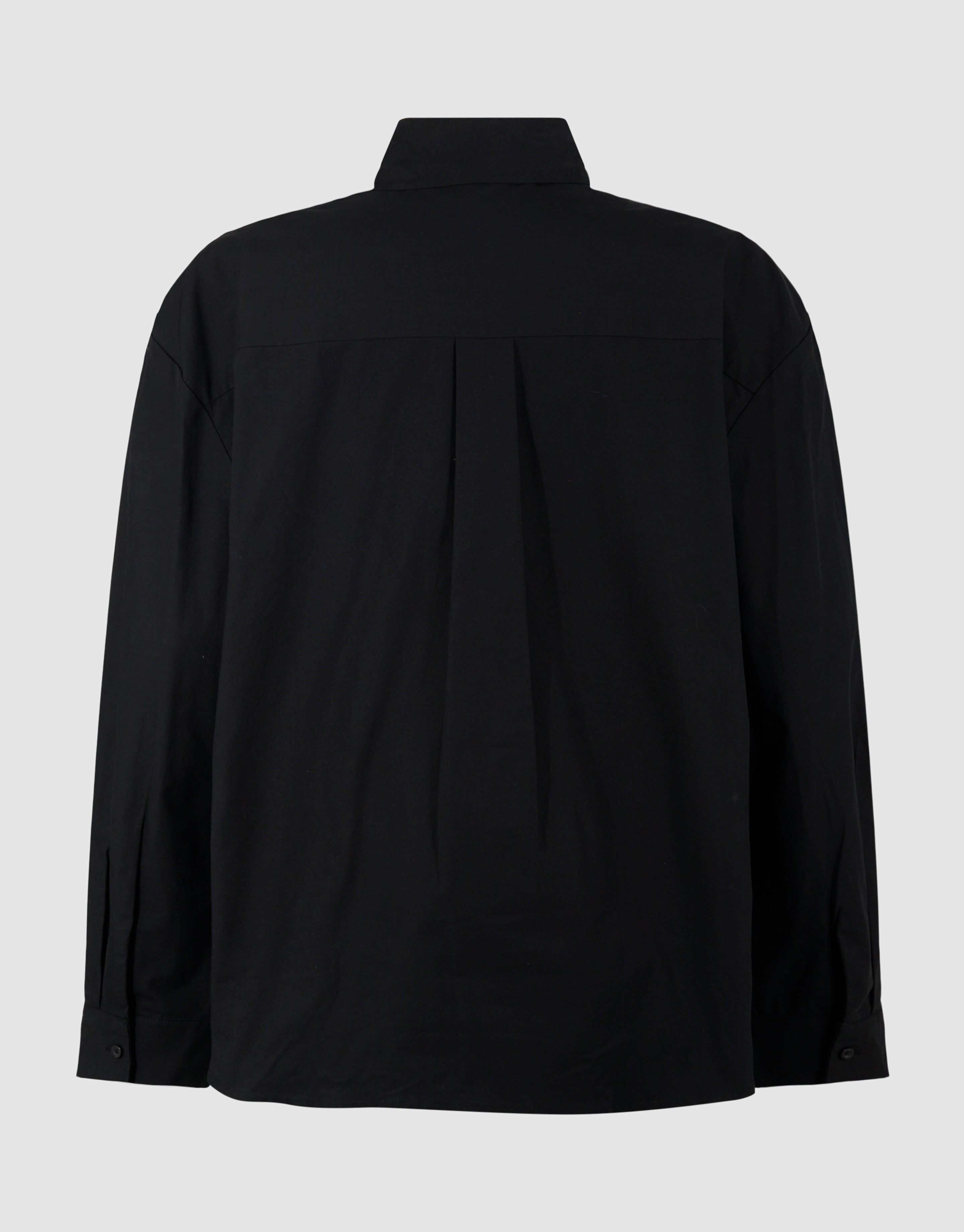 Gro&szlig;e Schulterbluse Schwarz von Lonneke SHOEBY WOMEN