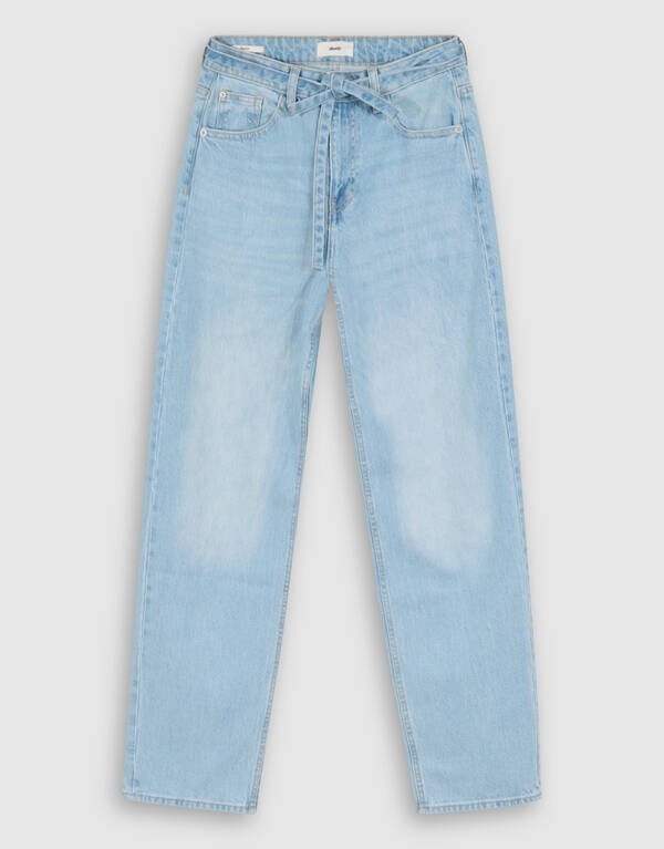 Balloon Fit Jeans Mediumstone SHOEBY WOMEN