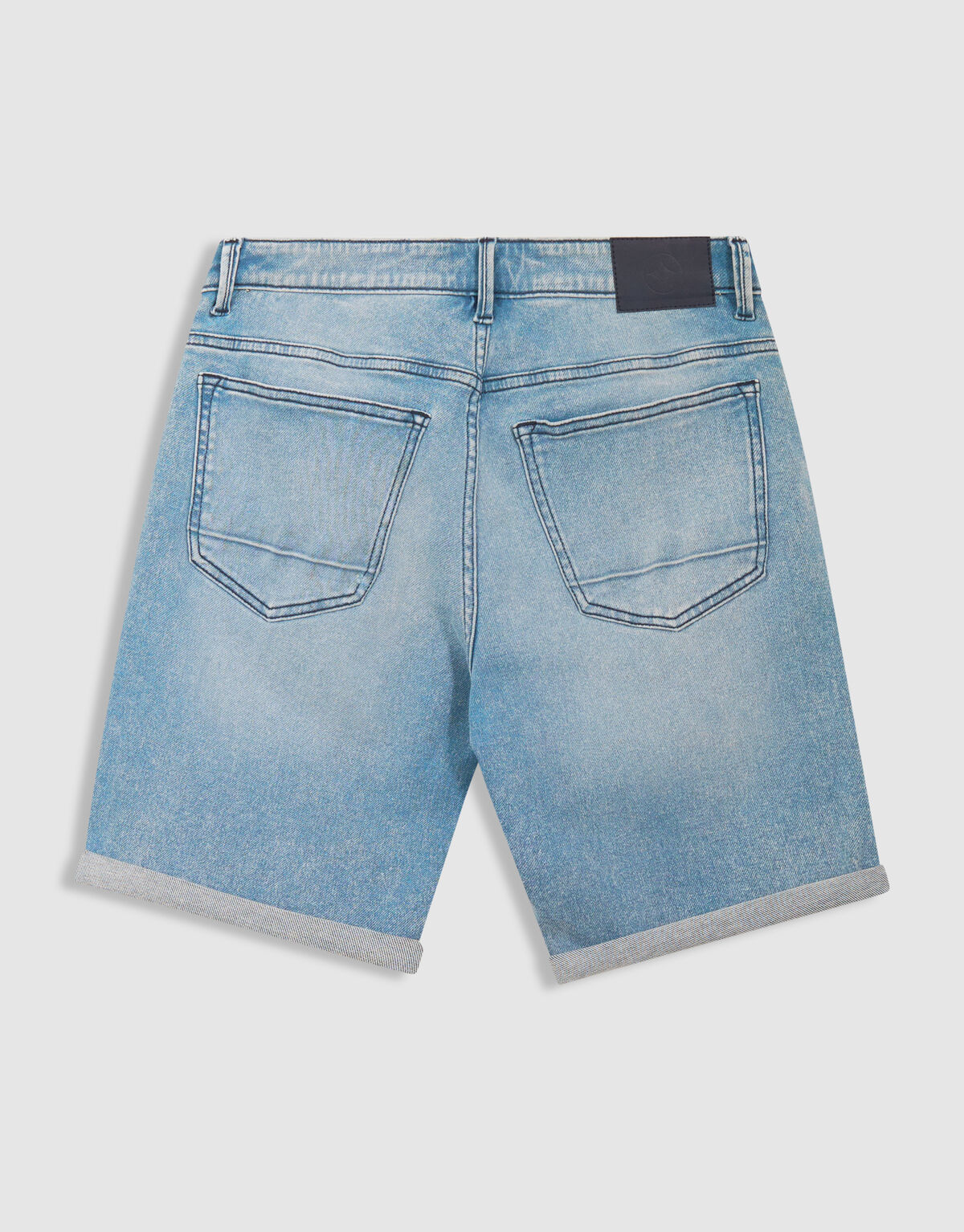 Denim-Shorts dunkelblau SHOEBY MEN