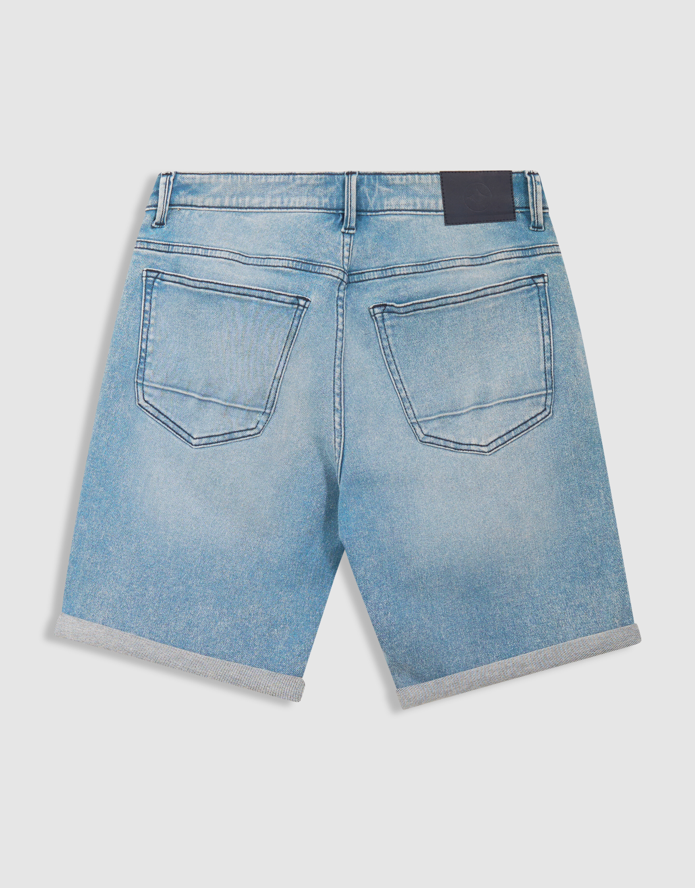 Denim-Shorts dunkelblau SHOEBY MEN