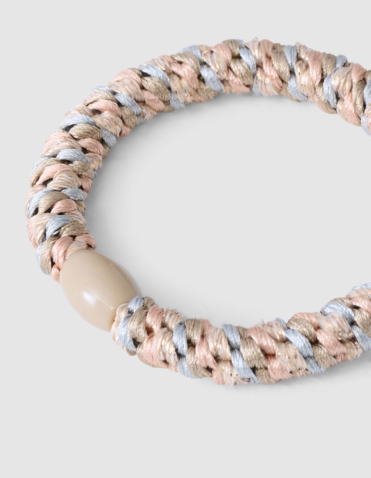 Lurex Haargummi Gold SHOEBY ACCESSOIRES