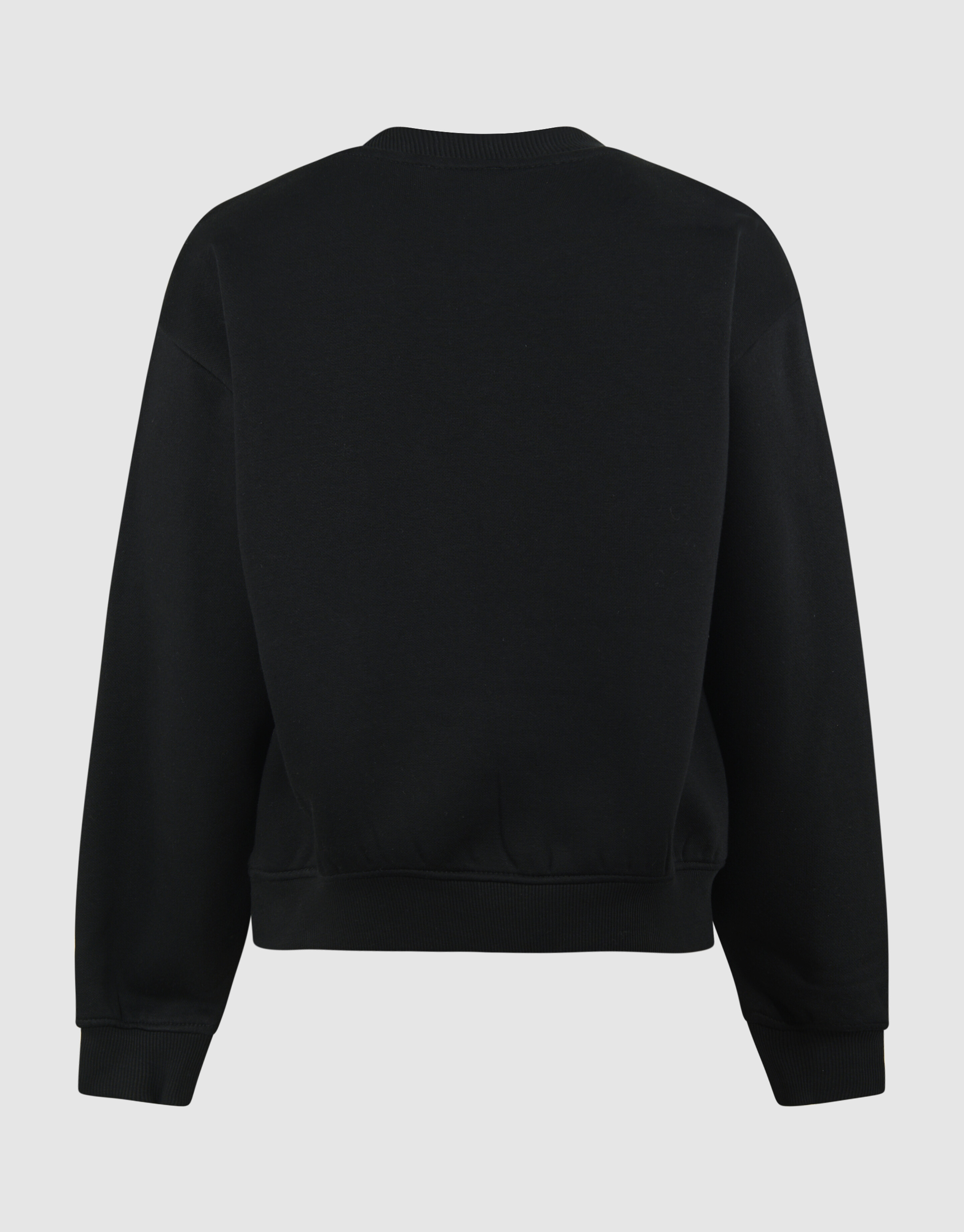 Pullover mit Tiger-Artwork Schwarz SHOEBY GIRLS