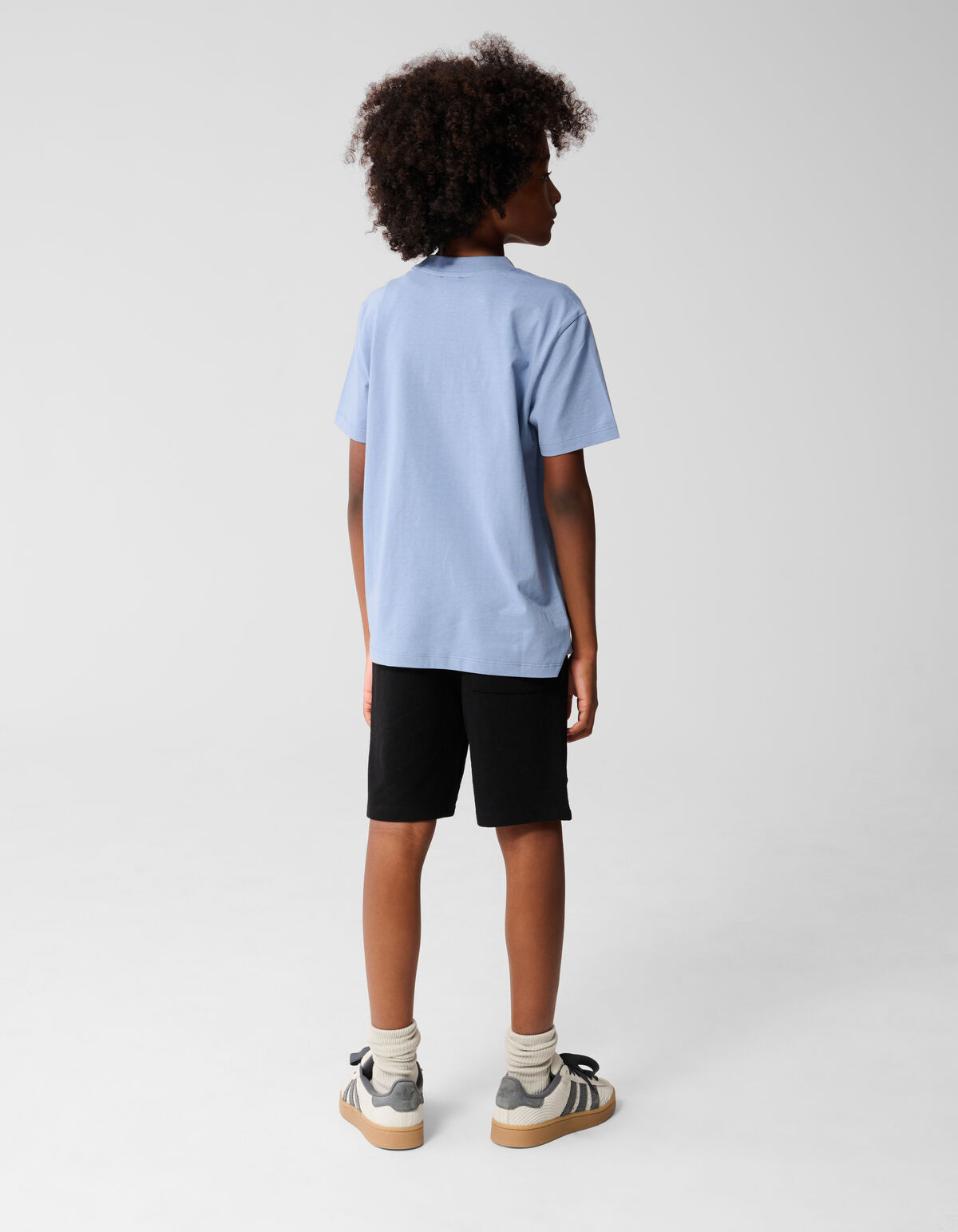 Text Kurz Schwarz SHOEBY BOYS