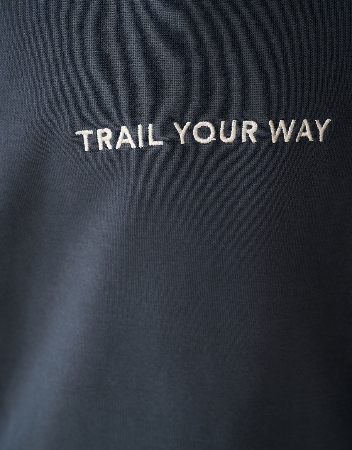 Trail Artwork Hoodie Dunkelgrün SHOEBY BOYS