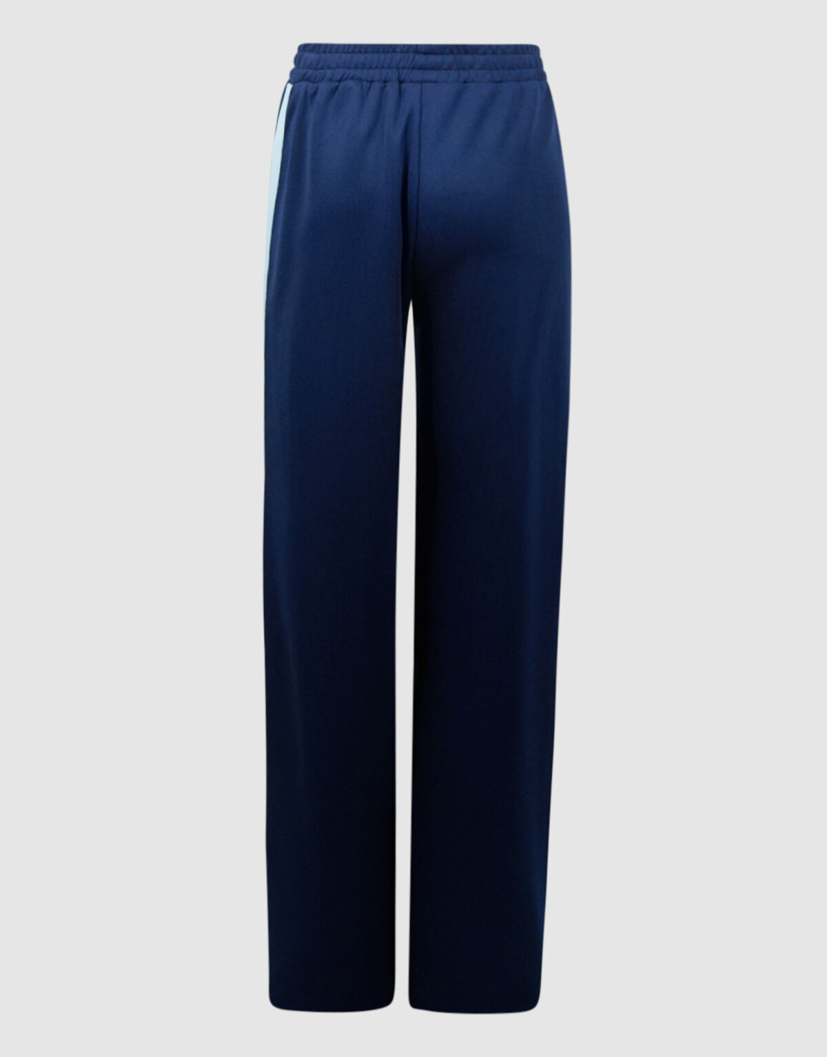 Sportliche Wide Leg Hose Dunkelblau SHOEBY GIRLS