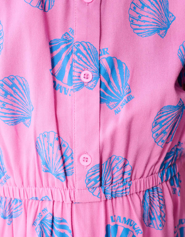 Muschelkleid Rosa SHOEBY GIRLS