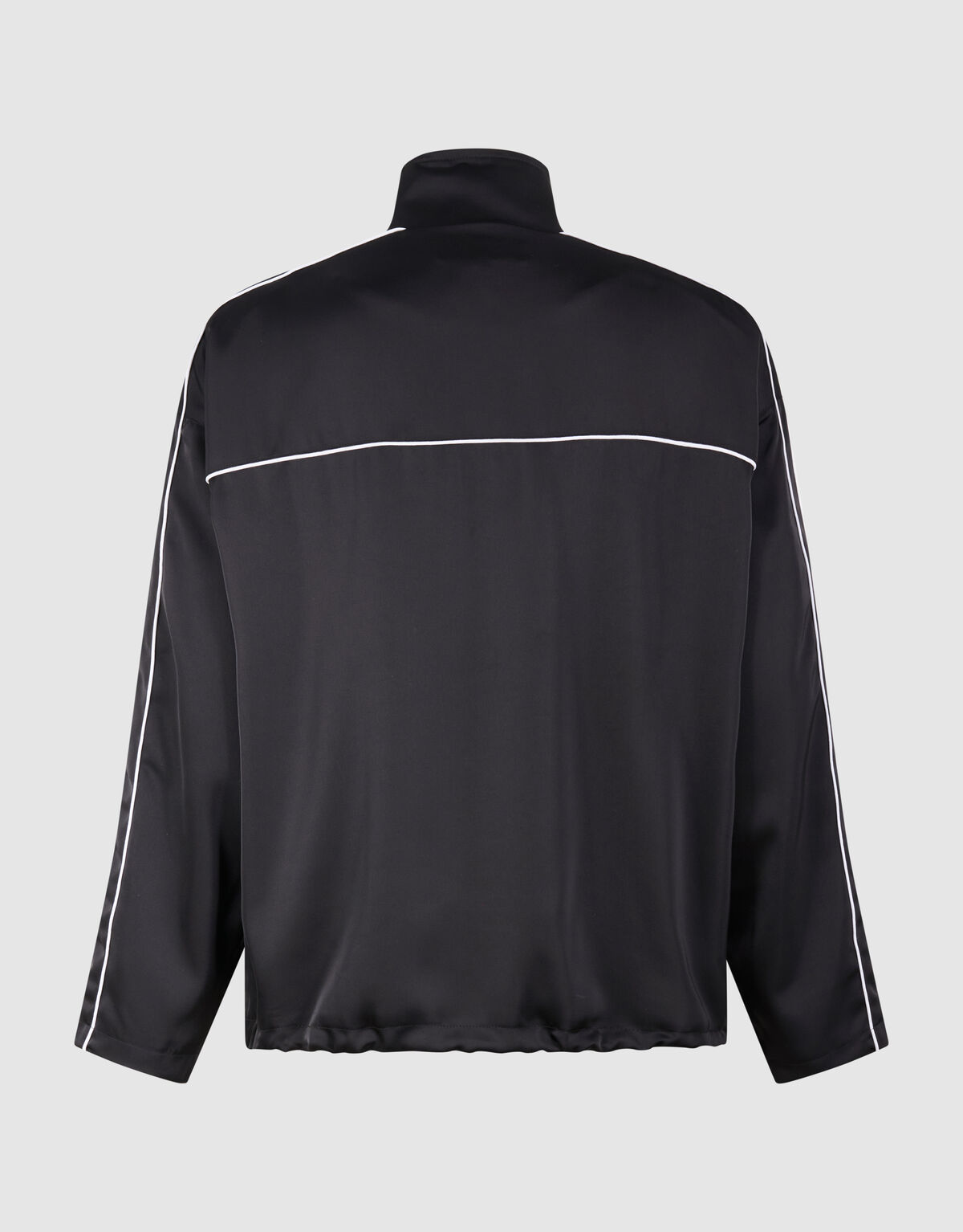&Uuml;bergro&szlig;er Trainingsanzug Jack Schwarz Von Monica SHOEBY WOMEN